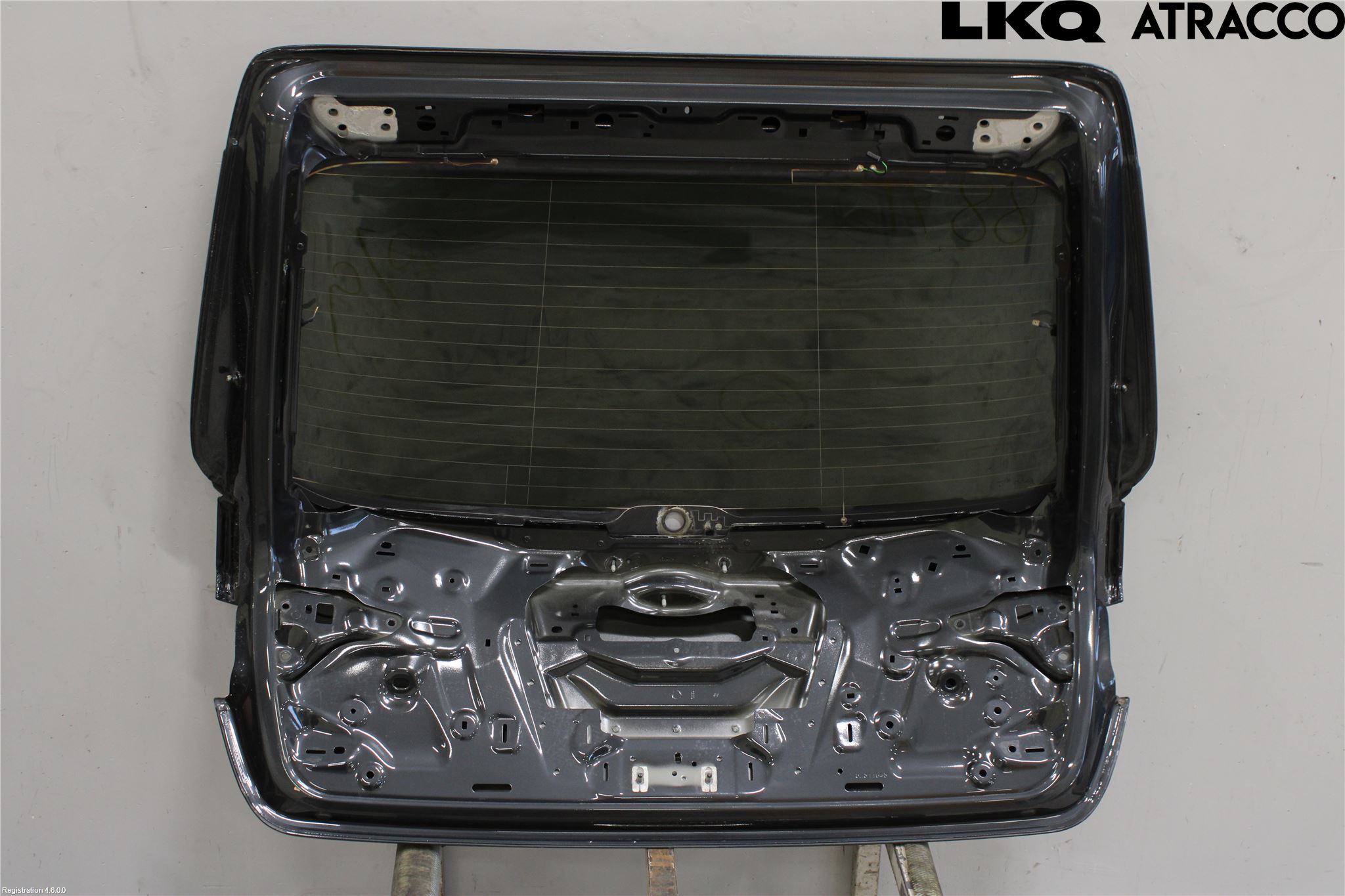 Audi A4/S4 B9 16-19 Baklucka Cc-Kombi-Sedan