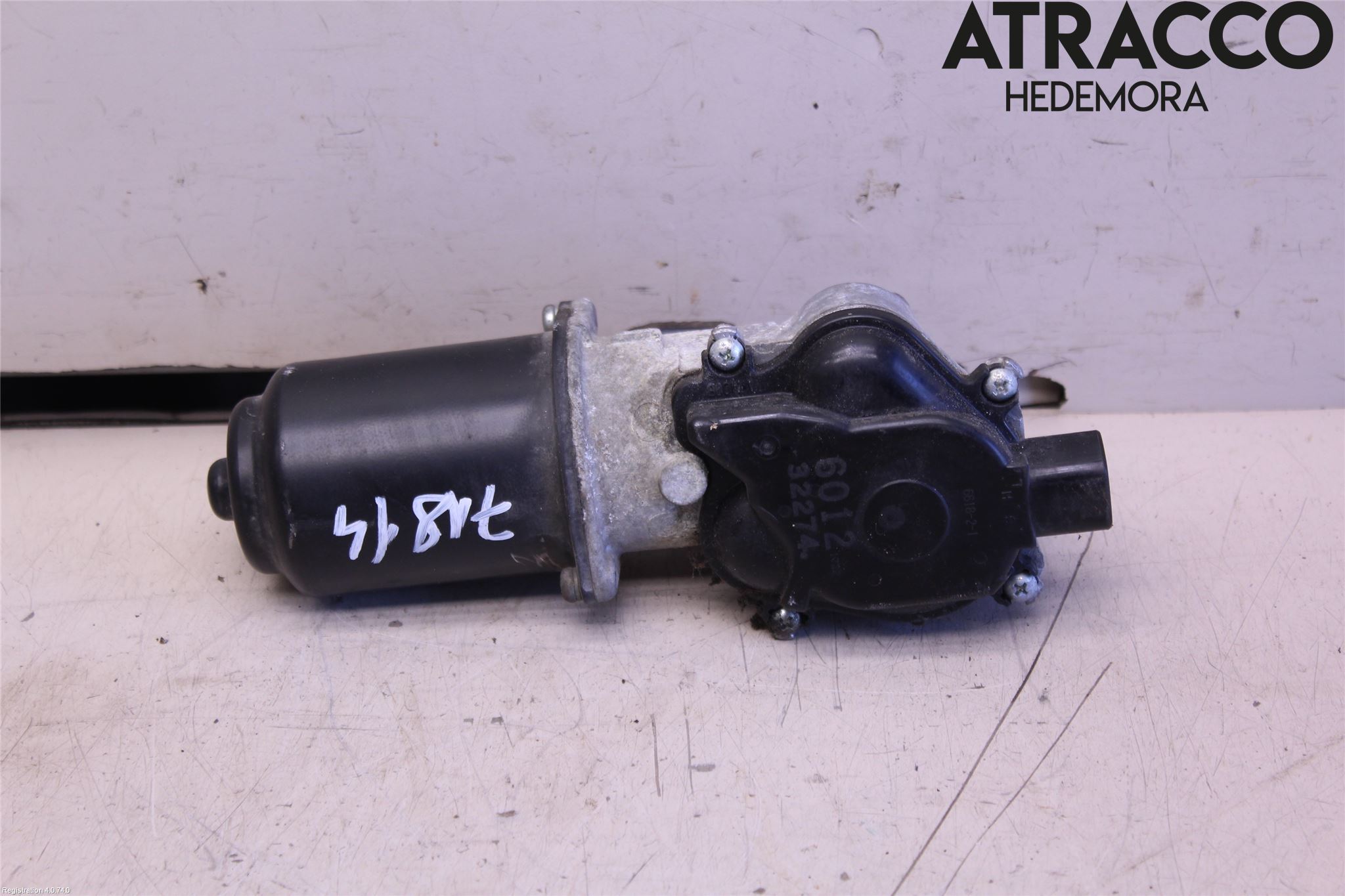 Mitsubishi GRANDIS Torkarmotor Vindruta