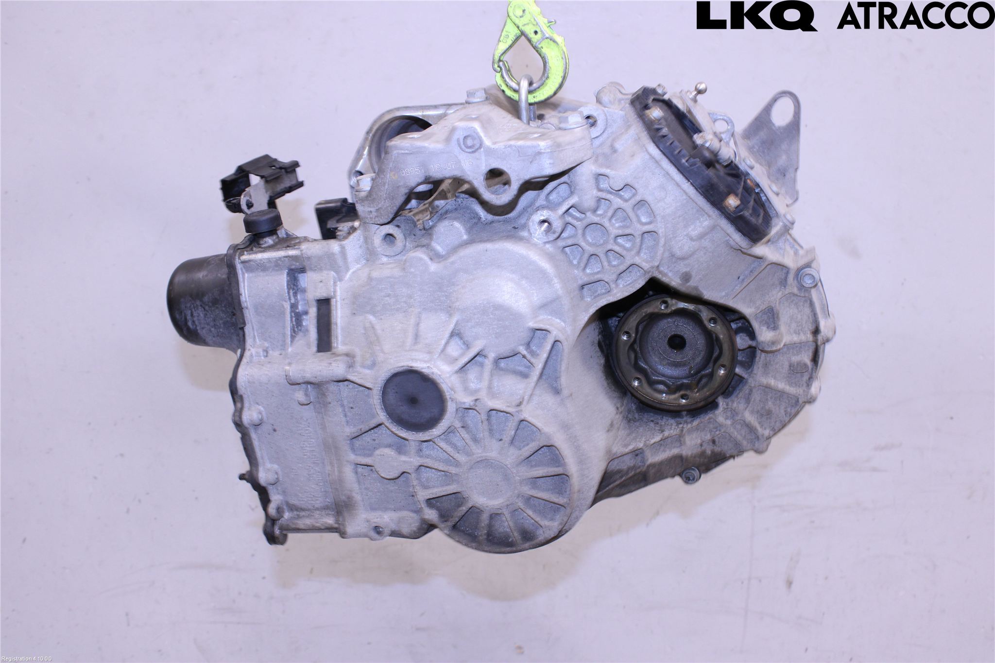 Seat LEON 13-20 Växellåda Automat