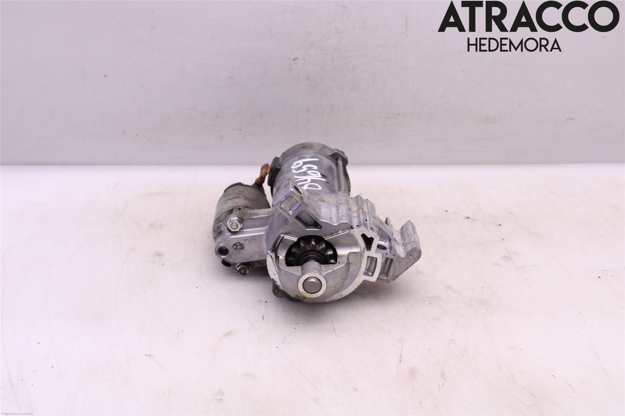 BMW 3 F30/F31/F80 12-19 Startmotor Diesel