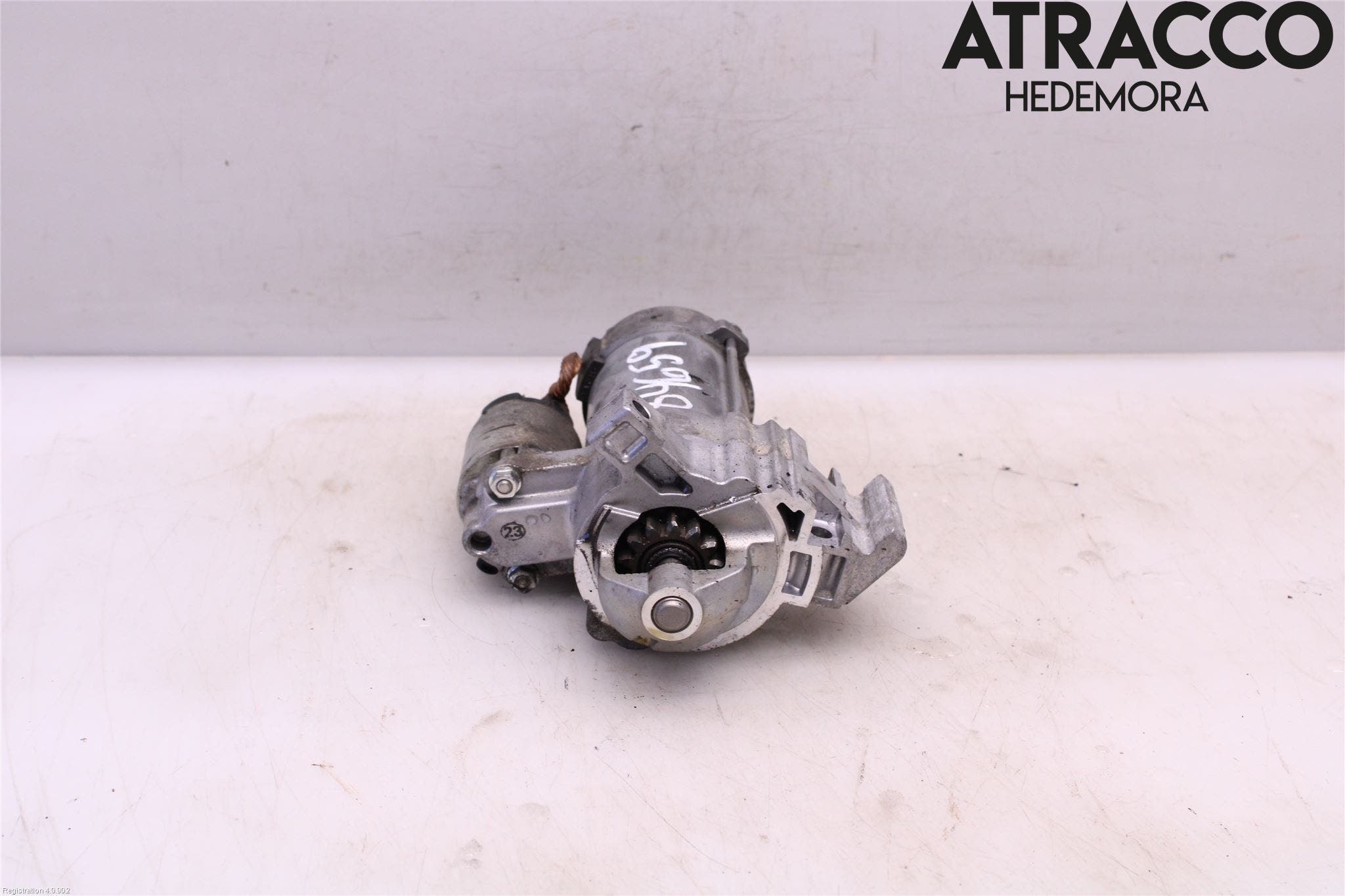BMW 3 F30/F31/F80 12-19 Startmotor Diesel