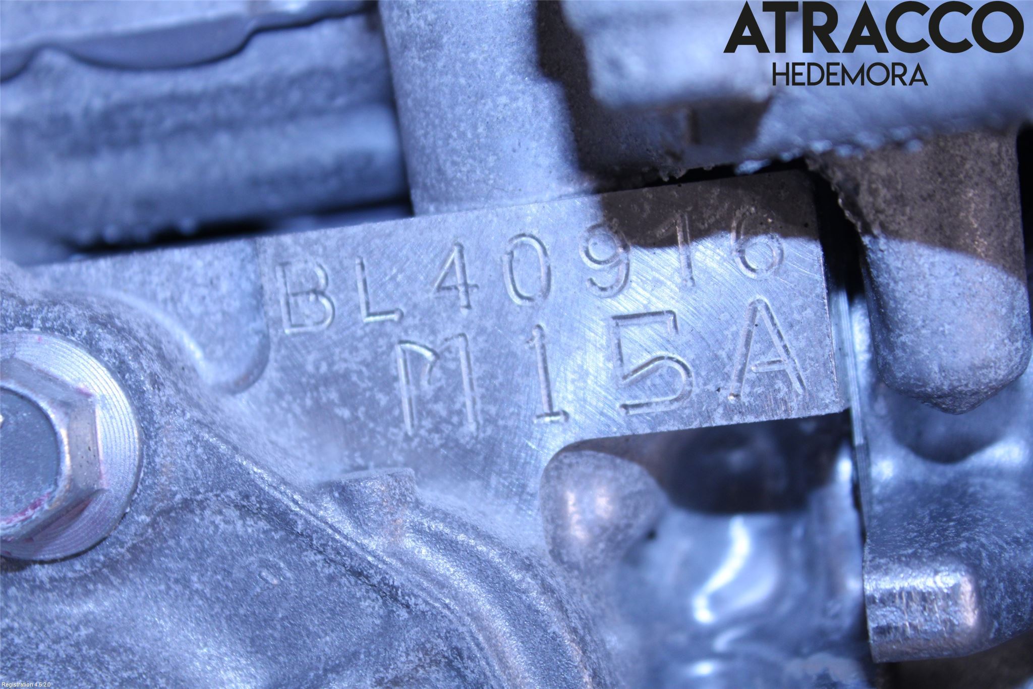 Toyota YARIS CROSS XP21 21- Motor Bensin