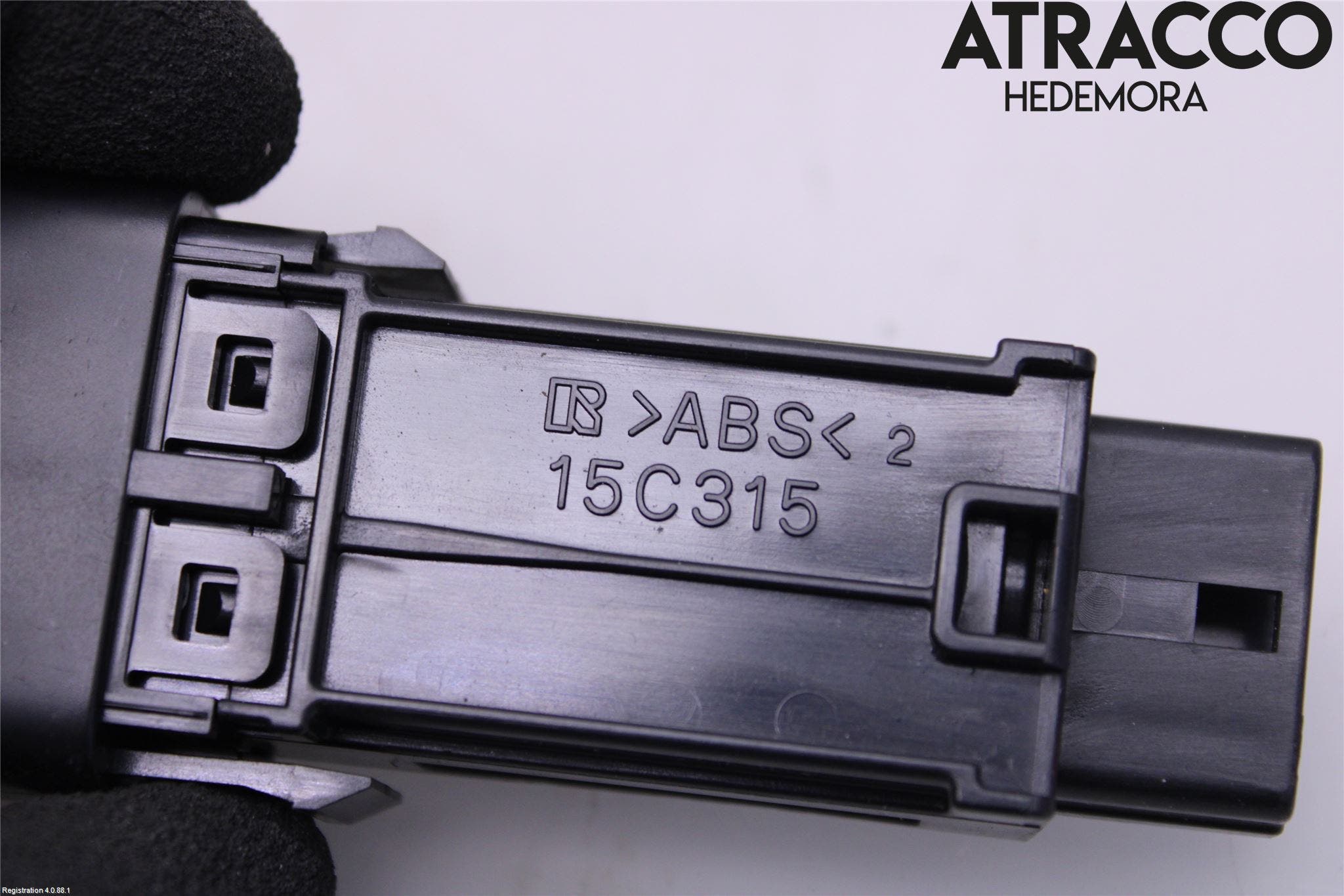 Toyota PRIUS ZVW30 09-20 Strömställare Parkeringsbroms