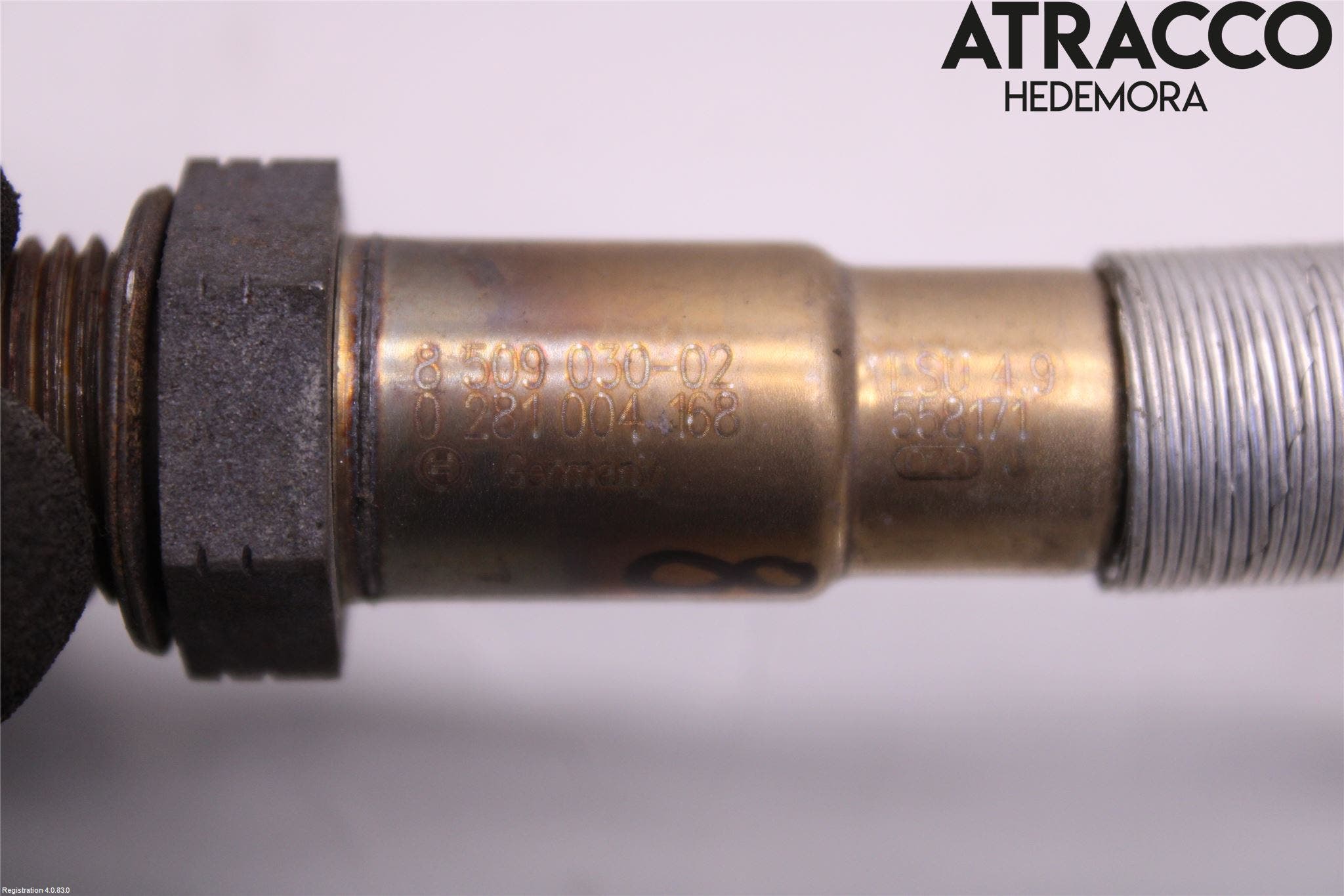 Toyota AVENSIS 16-18 Injlambdasond