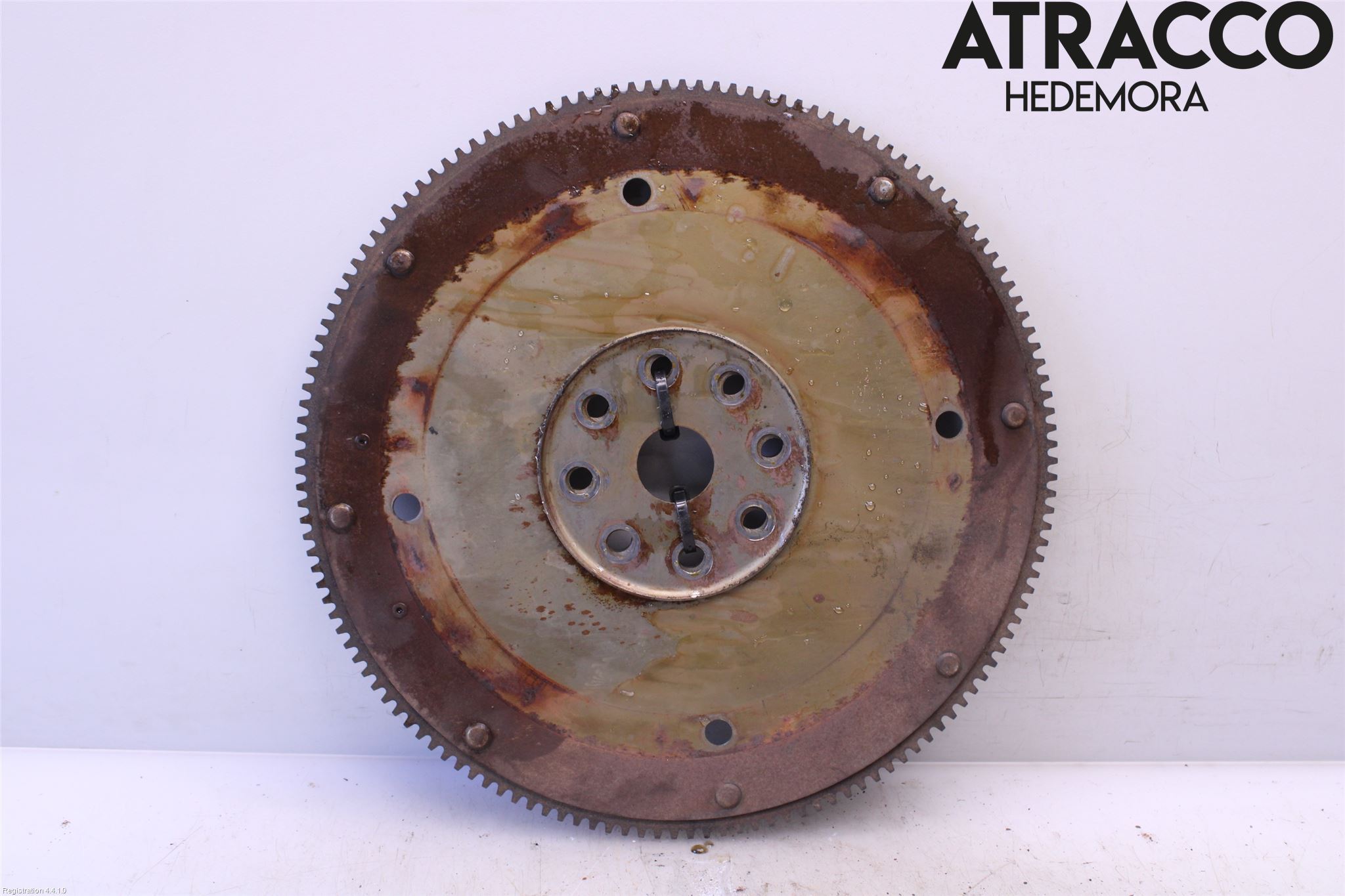 Volvo 740 84-87 Svänghjul Aut