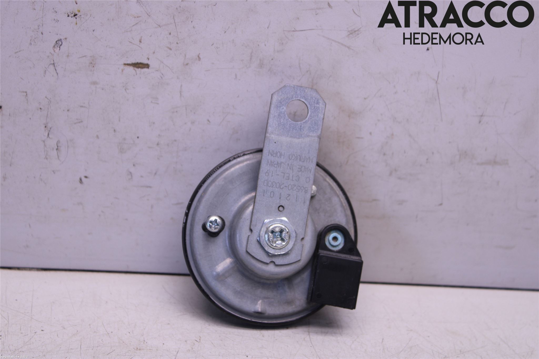 Toyota RAV4 19- Signalhorn