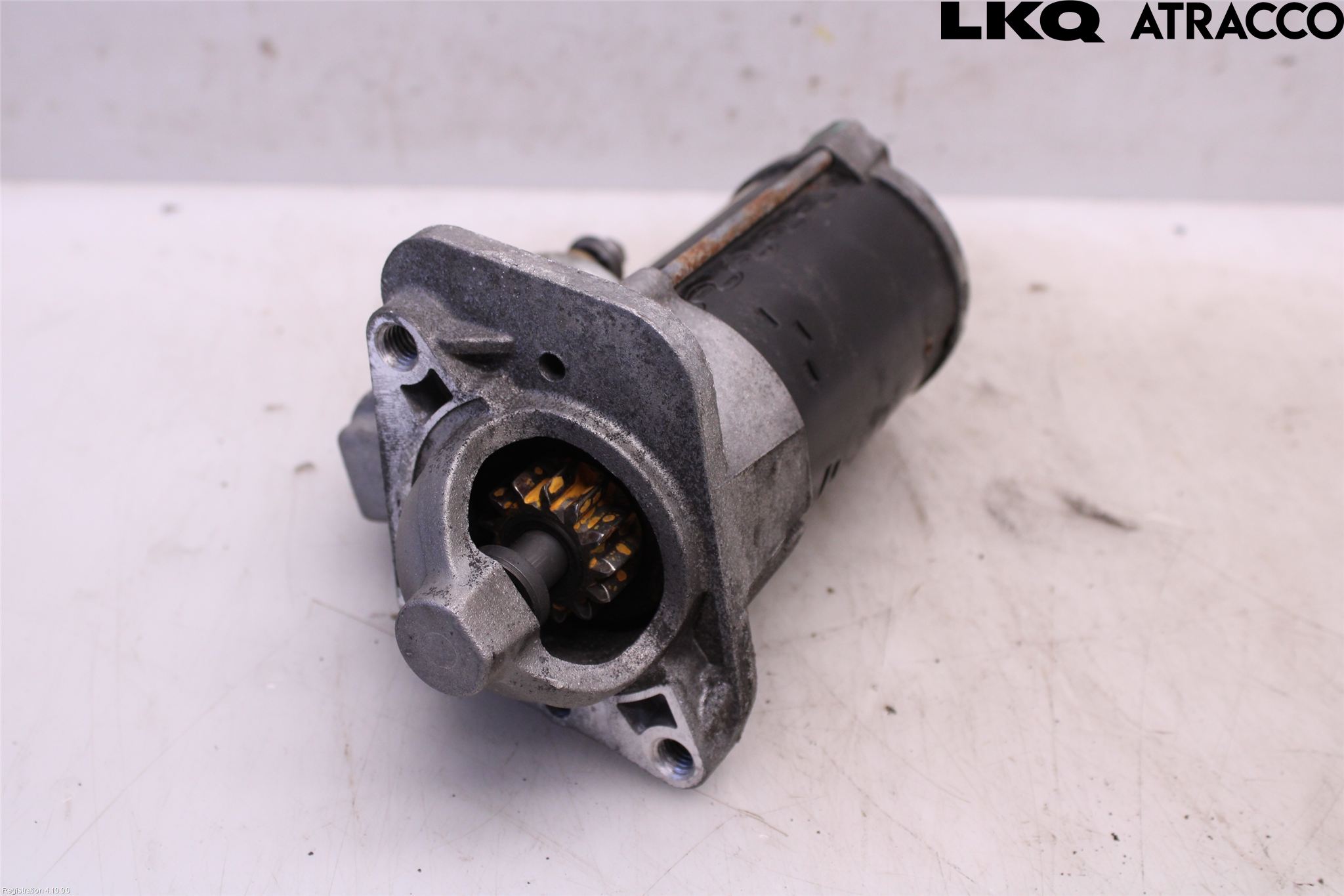 Renault KANGOO II 15-21 Startmotor Diesel