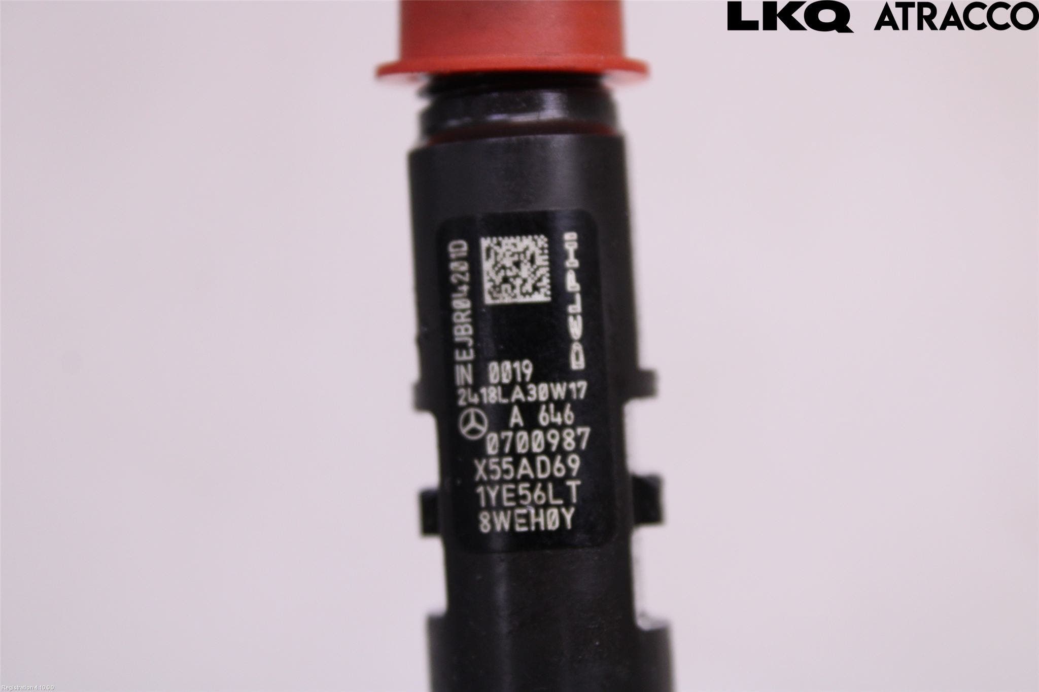 Mercedes-Benz MB C-KLASS (W204) 07-15 Injspridare