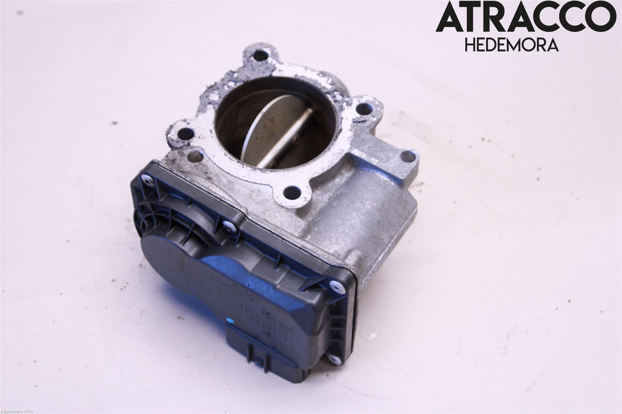 Mitsubishi ASX 10-22 Injspjällhus