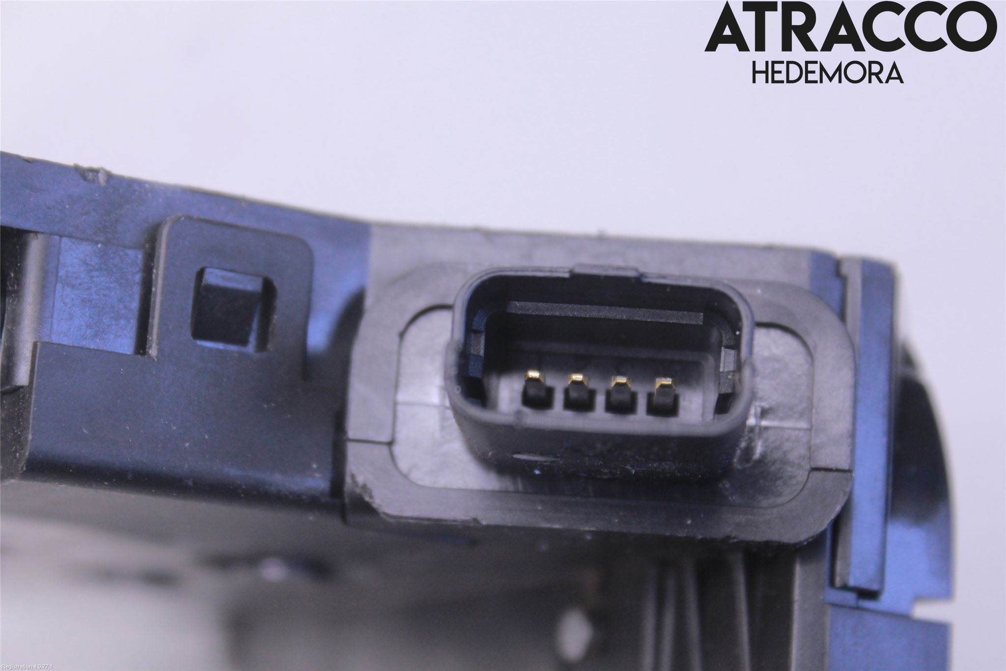 Renault ZOE/E-TECH 13- Låskista-Dörrlås