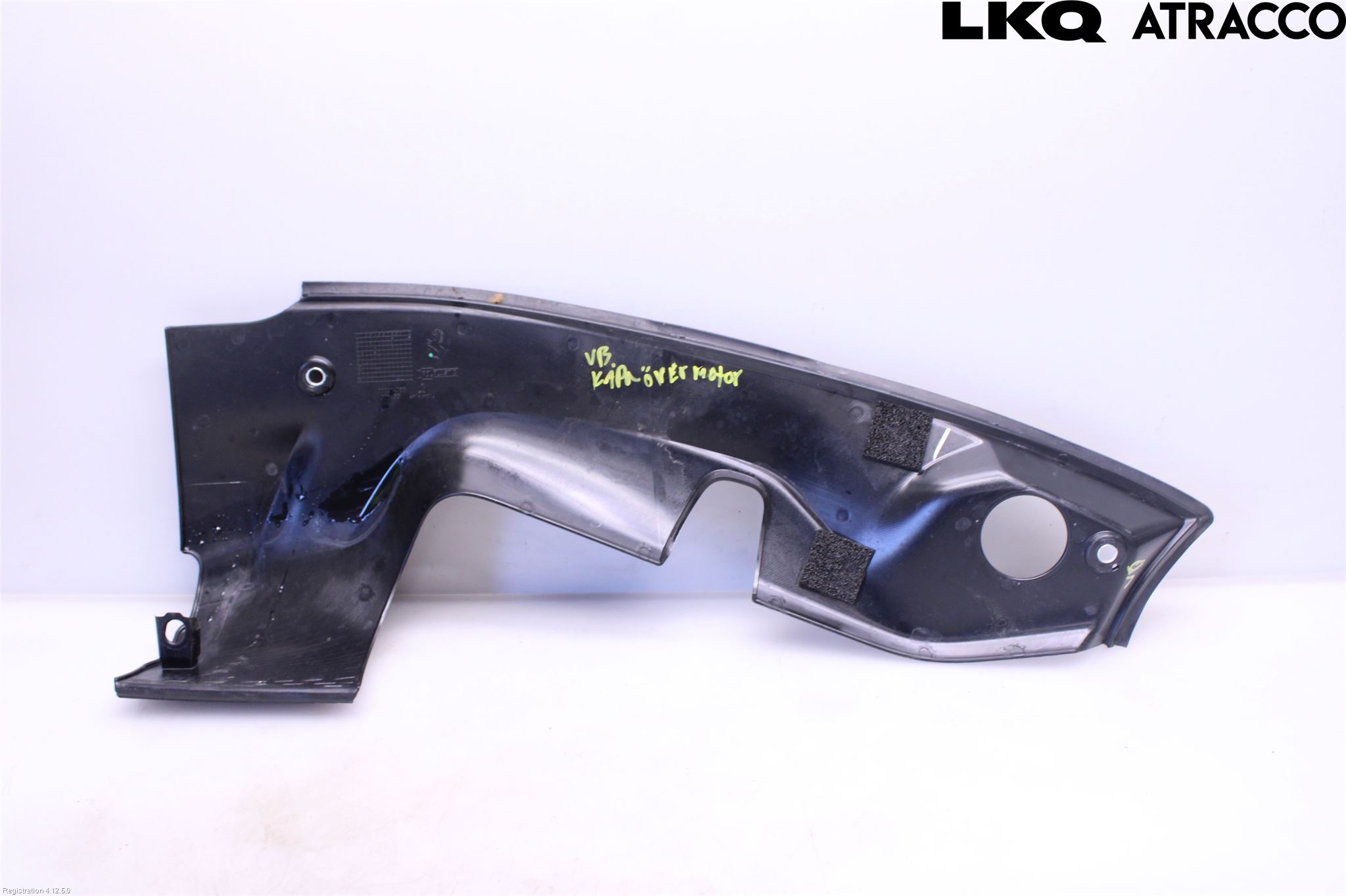 Ferrari F8 Motorkåpa