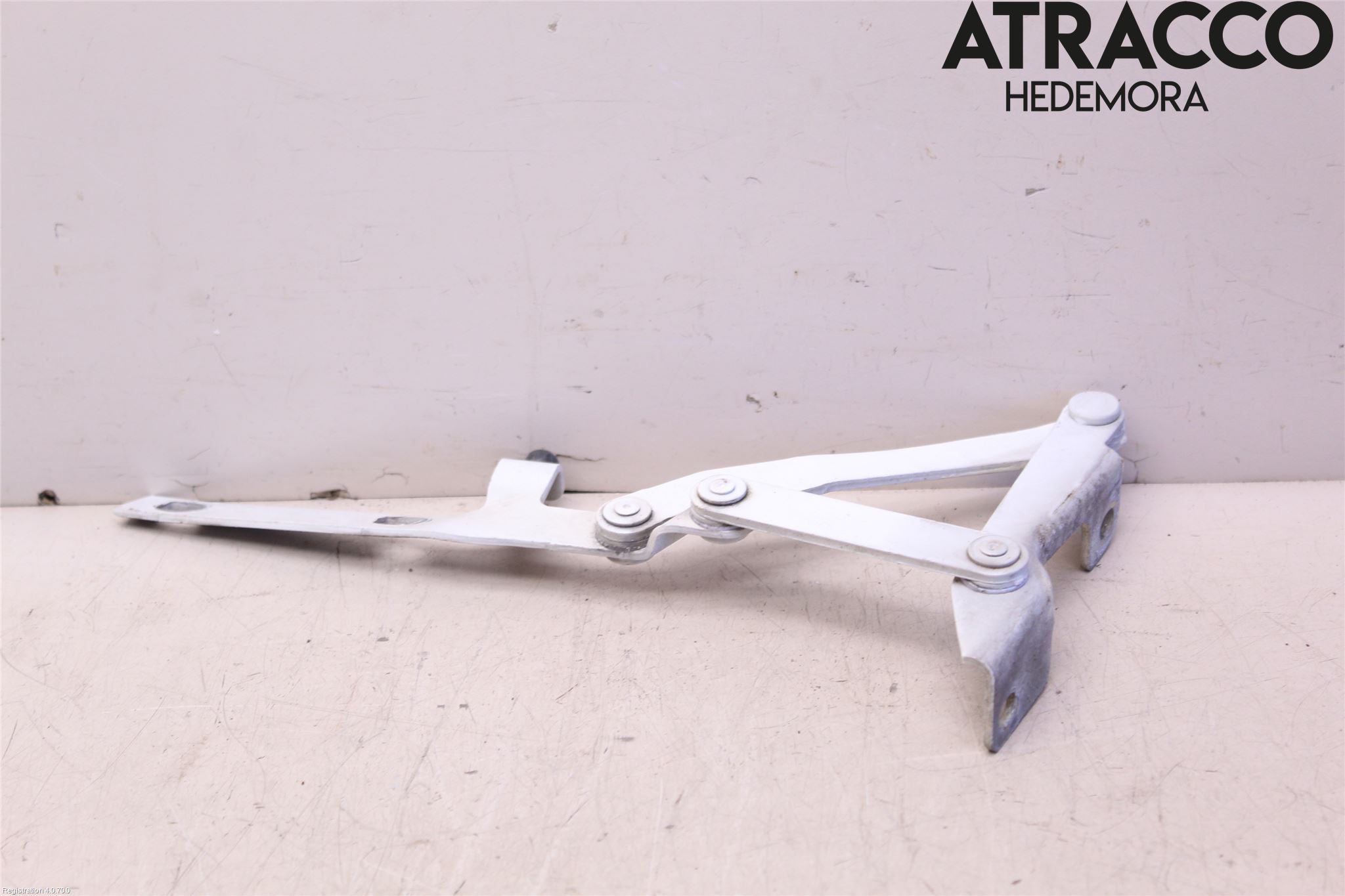 Fiat DUCATO 94-02 Huvgångjärn