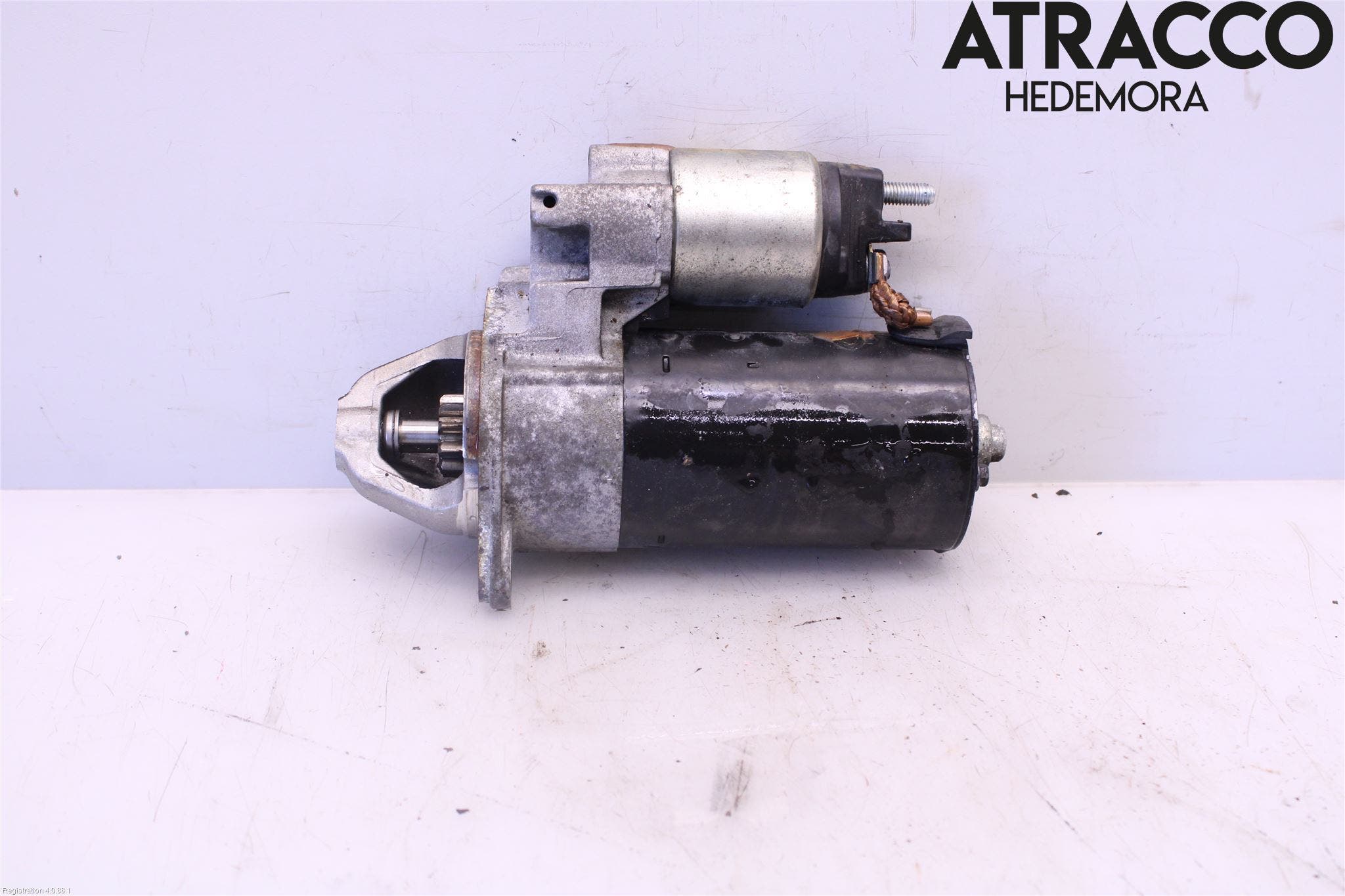 Mercedes-Benz MB B-KLASS (W245) 05-12 Startmotor Diesel
