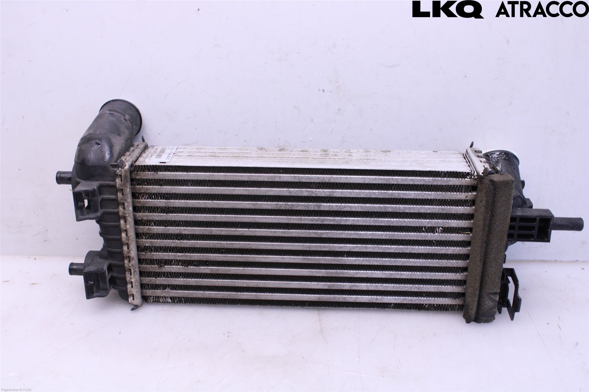Ford FOCUS 15-18 Laddluft-Intercooler Kyl