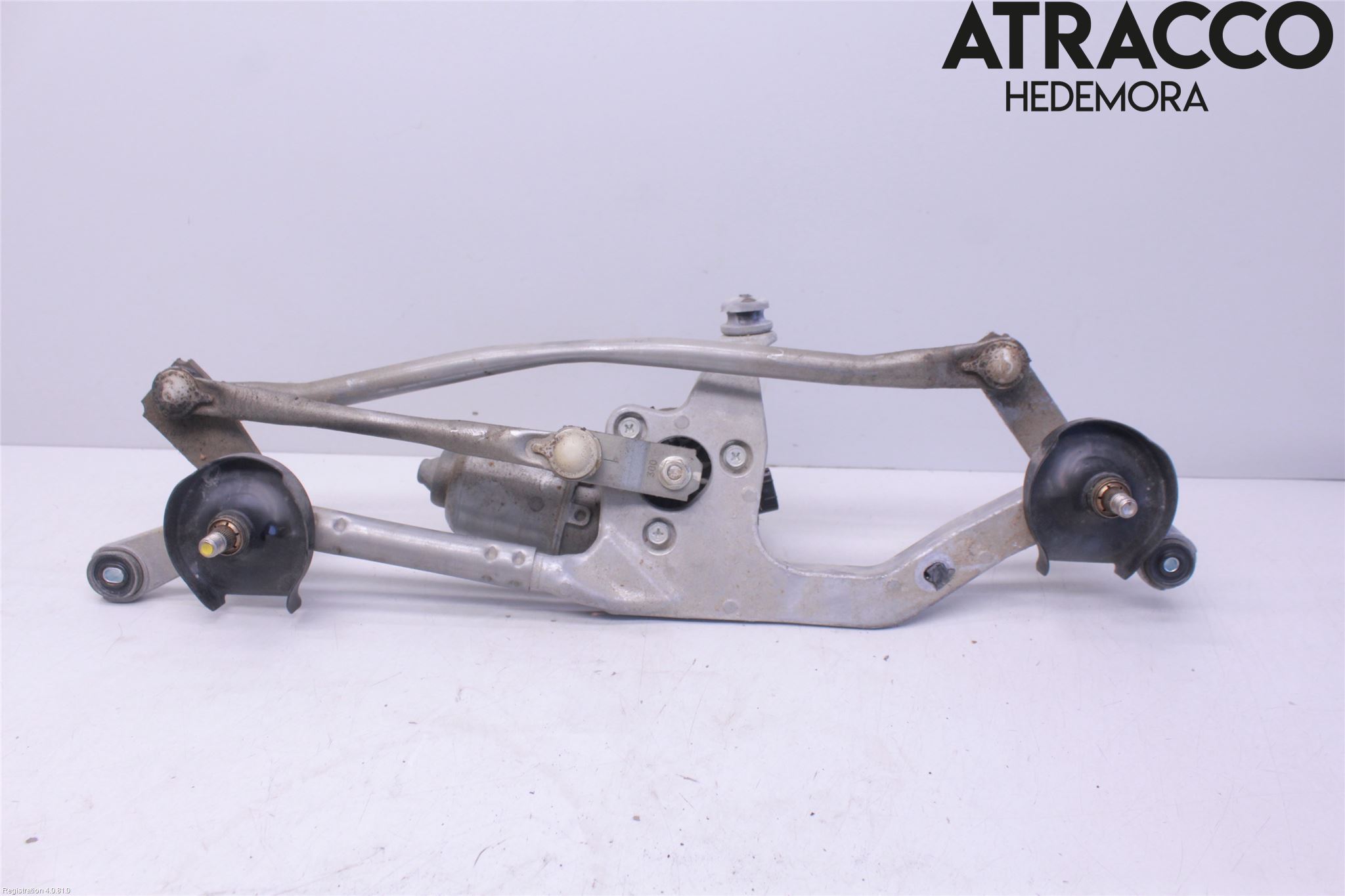 Toyota AURIS 13-19 Torkarmotor Vindruta