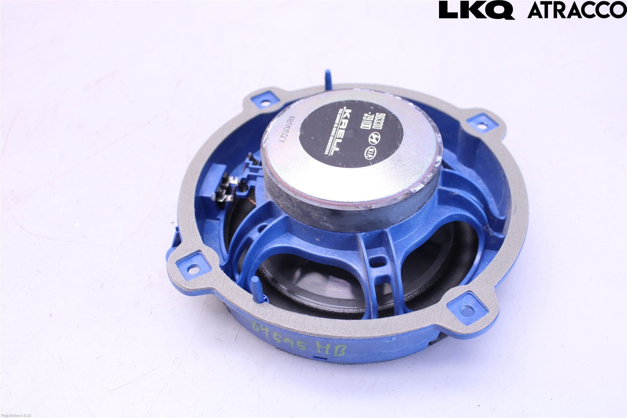 Hyundai KONA/ELECTRIC OS 18-23 Högtalare