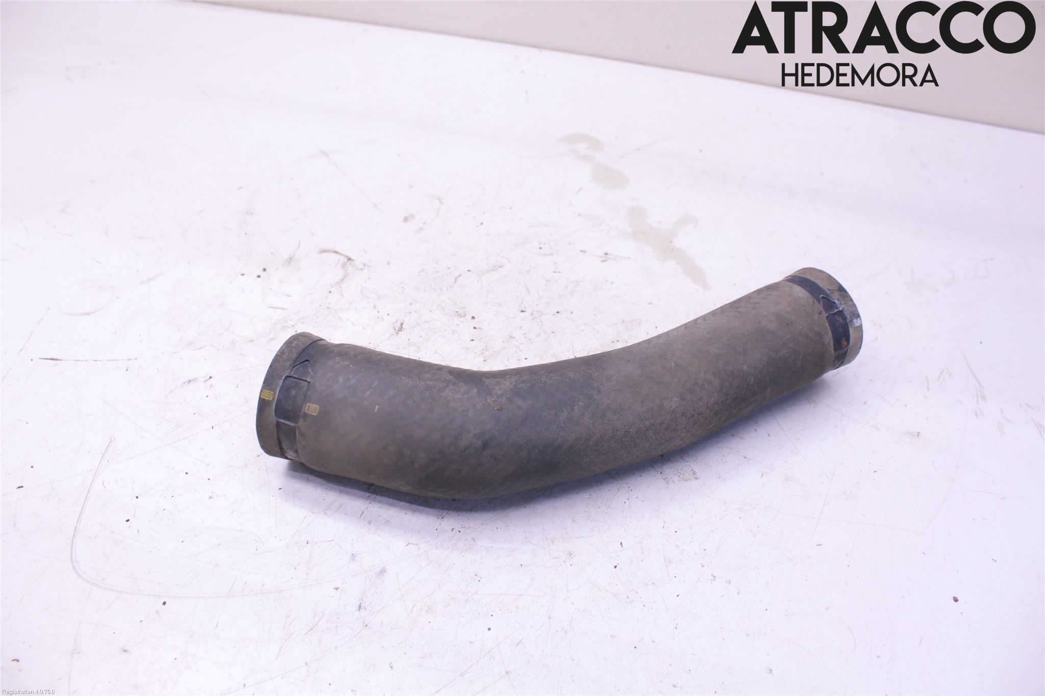 Mitsubishi LANCER 07-14 Laddluft-Intercoolerrör