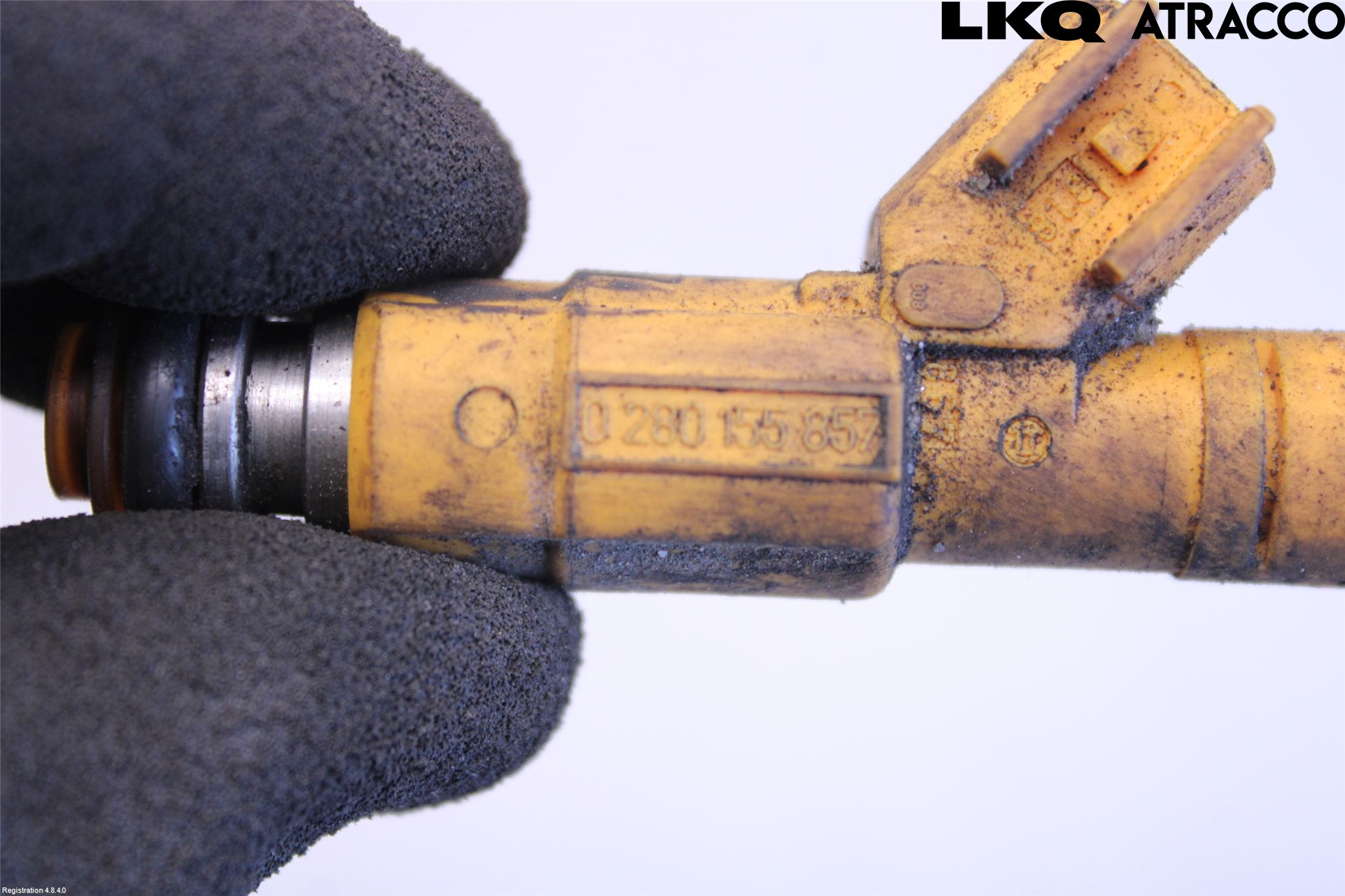 Lincoln TOWN CAR Injspridare