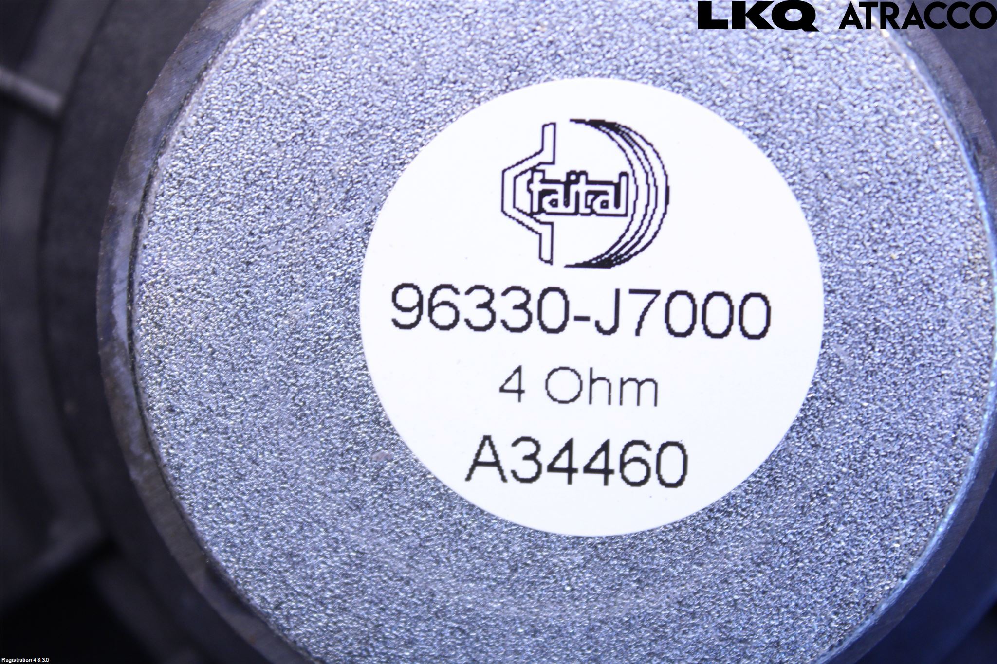 Kia CEED/CEED SW 19- Högtalare