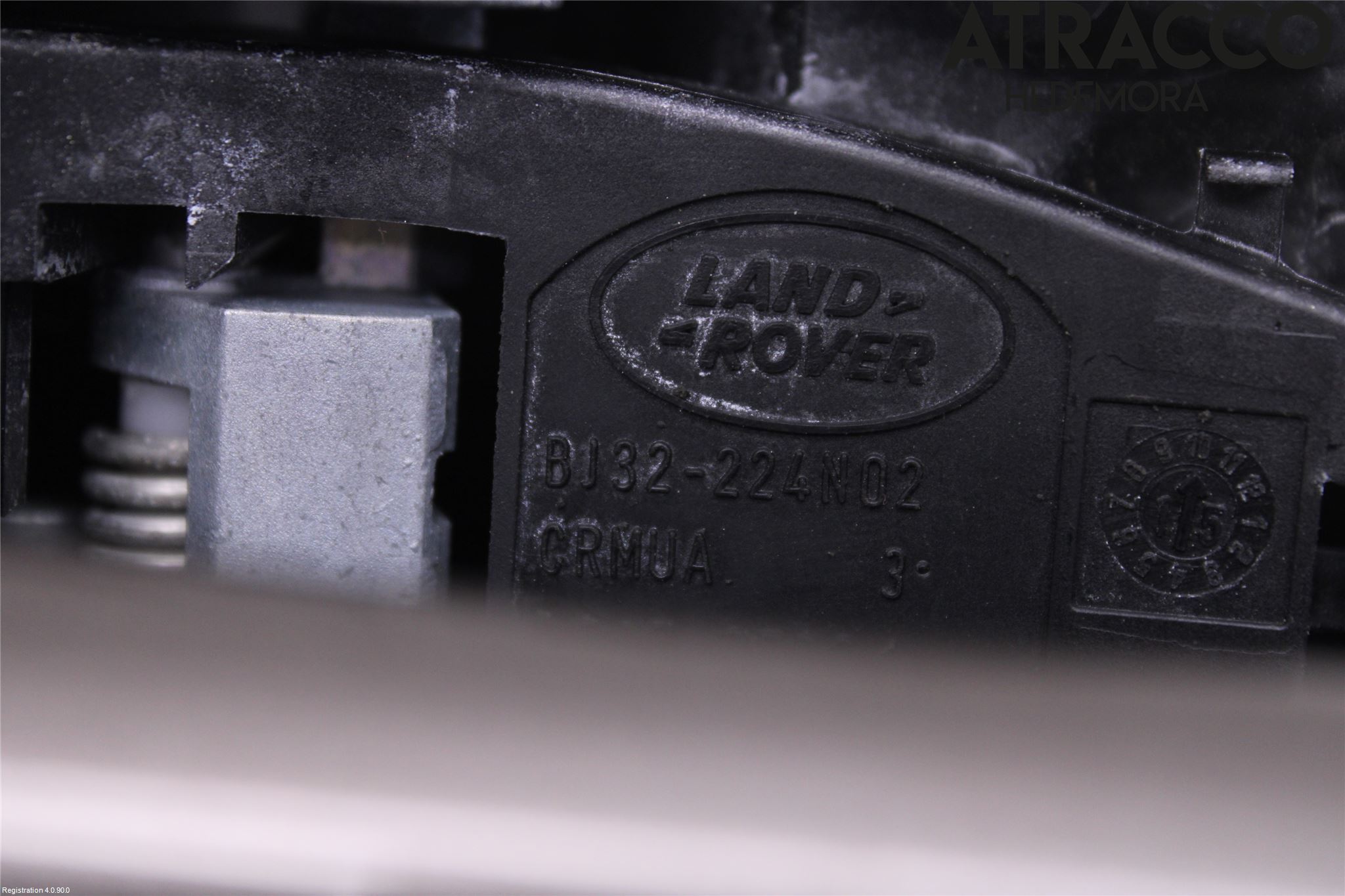 Landrover RANGE ROVER SPORT (L494) 14-22 Dörrhandtag Yttre Vä
