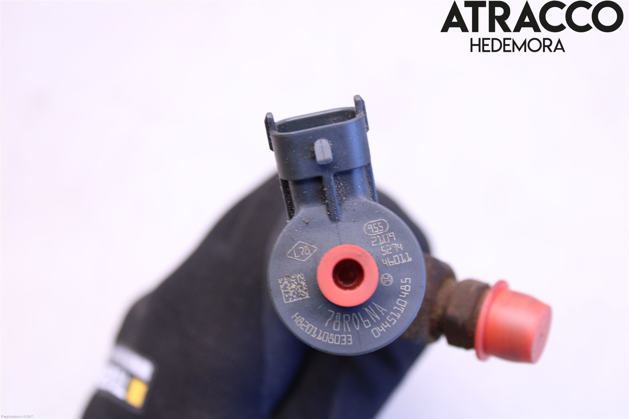 Nissan NV200/NV200 COMBI Injspridare