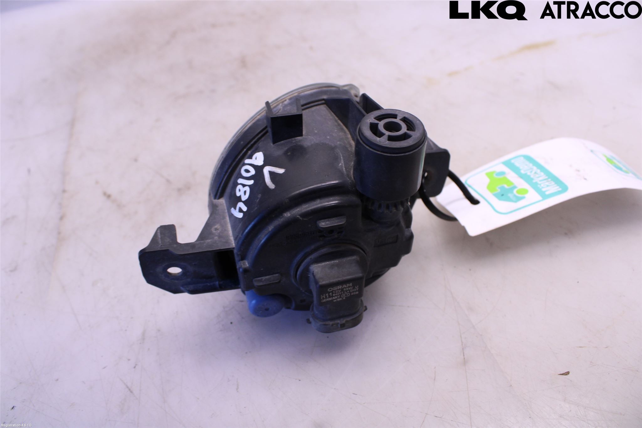 BMW 1 E87/81 5D/3D 03-11 Dimljus-Varselljus Fram