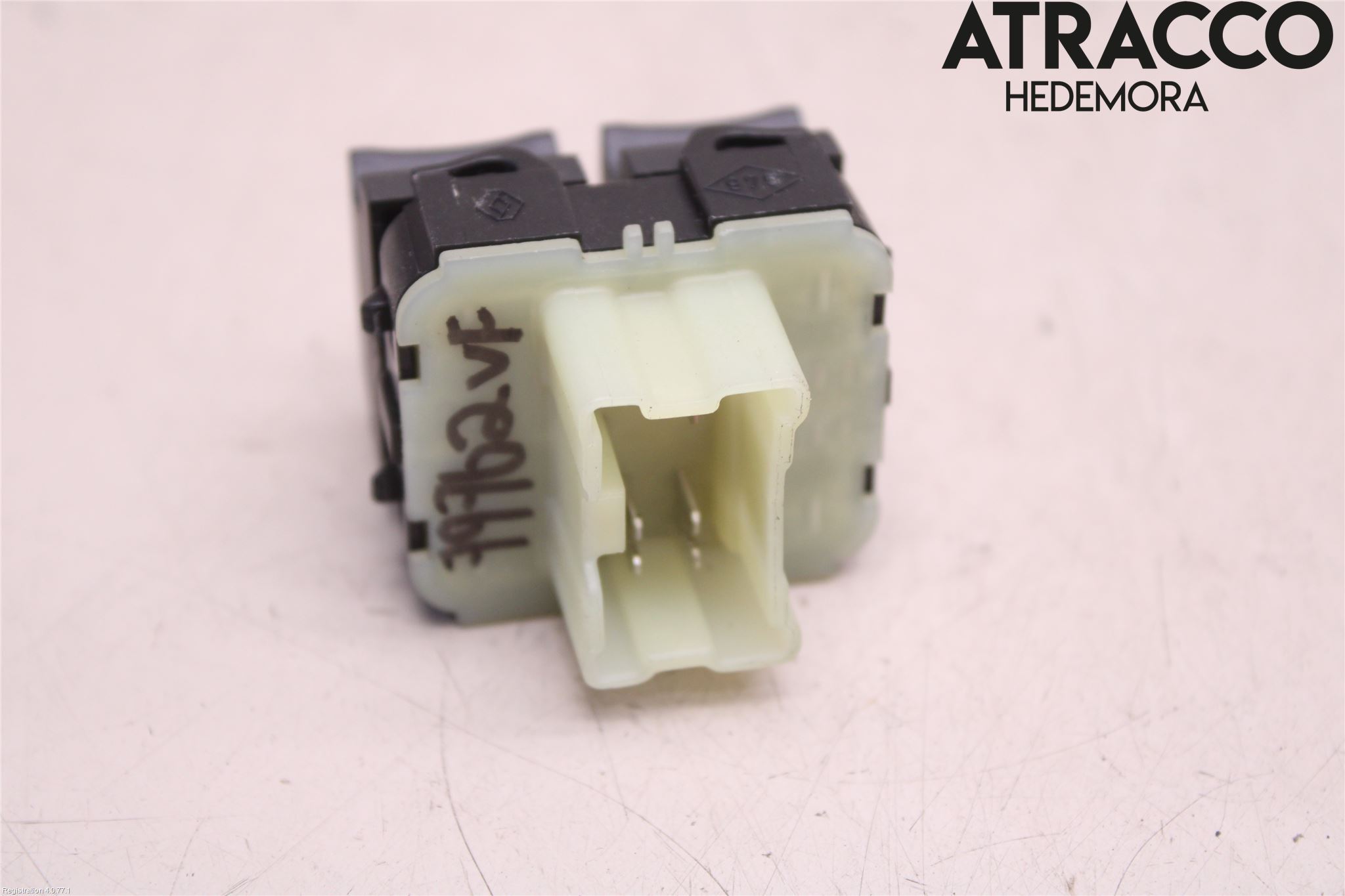 Renault ZOE/E-TECH 13- Strömställare Elhiss