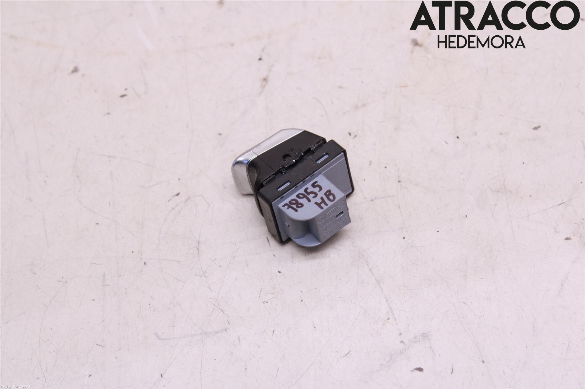 Audi Q5 09-16 Strömställare Elhiss