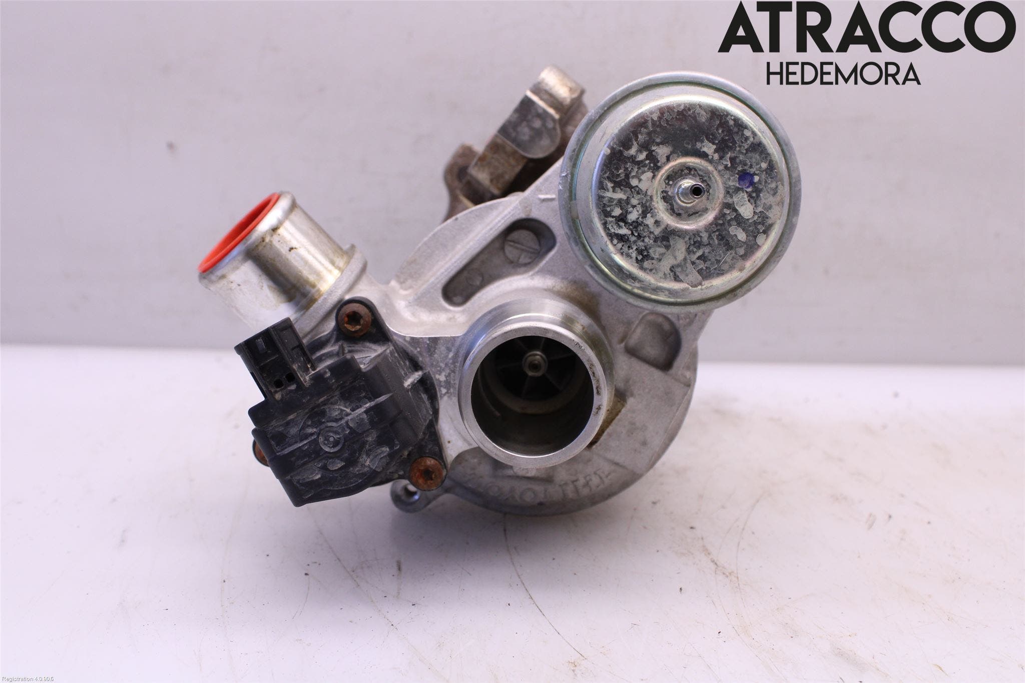 Toyota AURIS 13-19 Turboaggregat