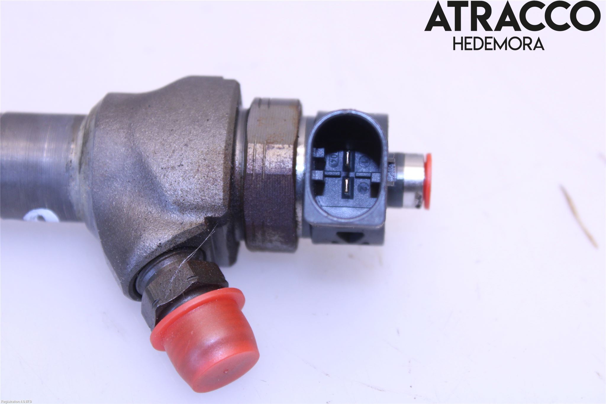 Audi A3/S3 8V 13-20 Injspridare