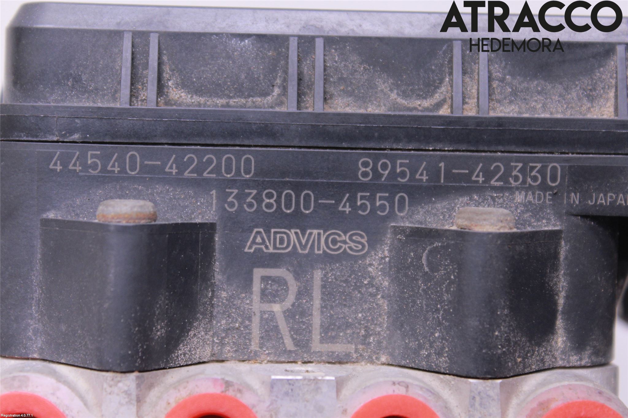 Toyota RAV 4 06-12 Abs Hydraulaggregat