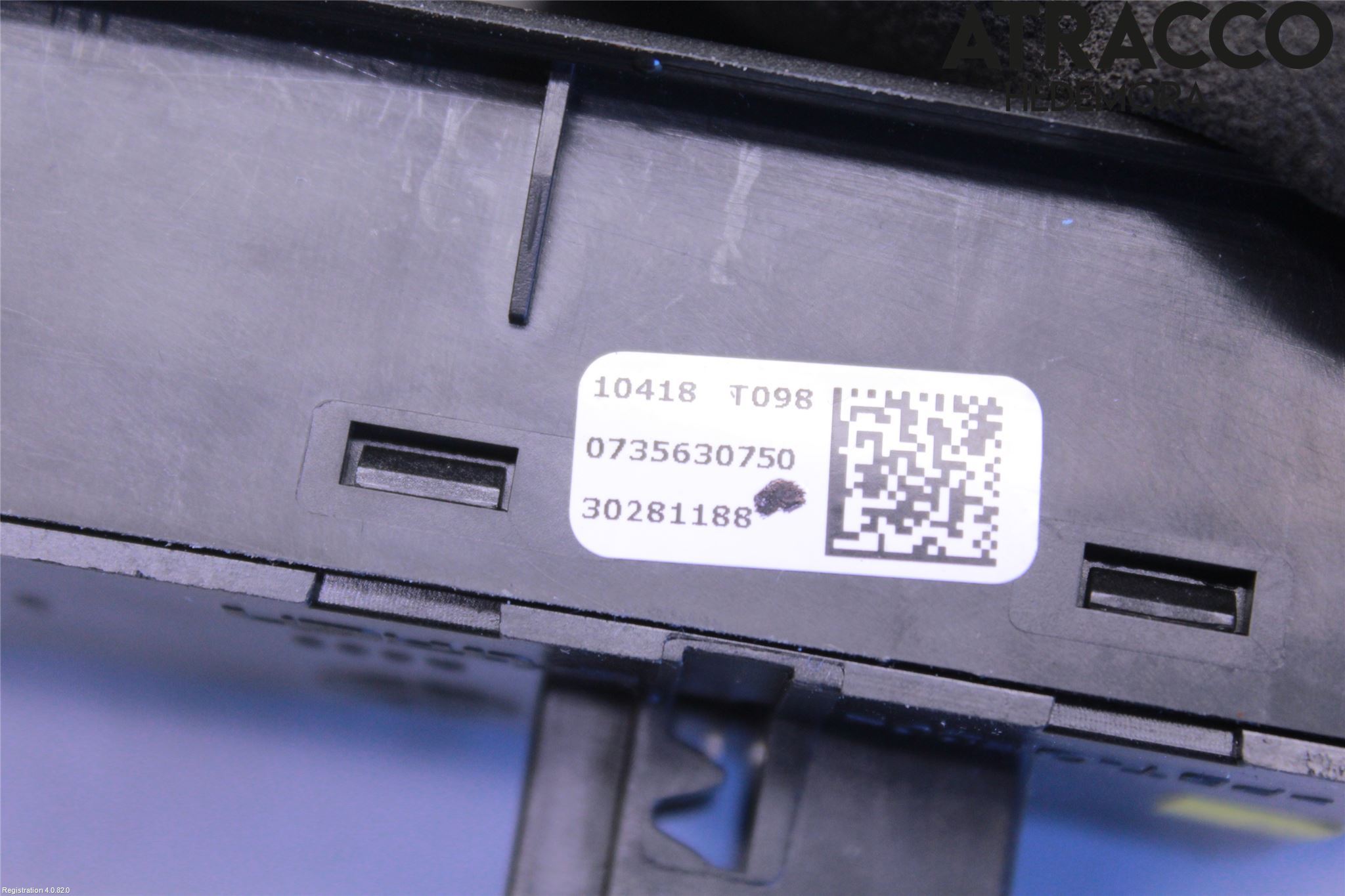 Fiat TIPO/CROSS 16- Strömställare Multifunktion