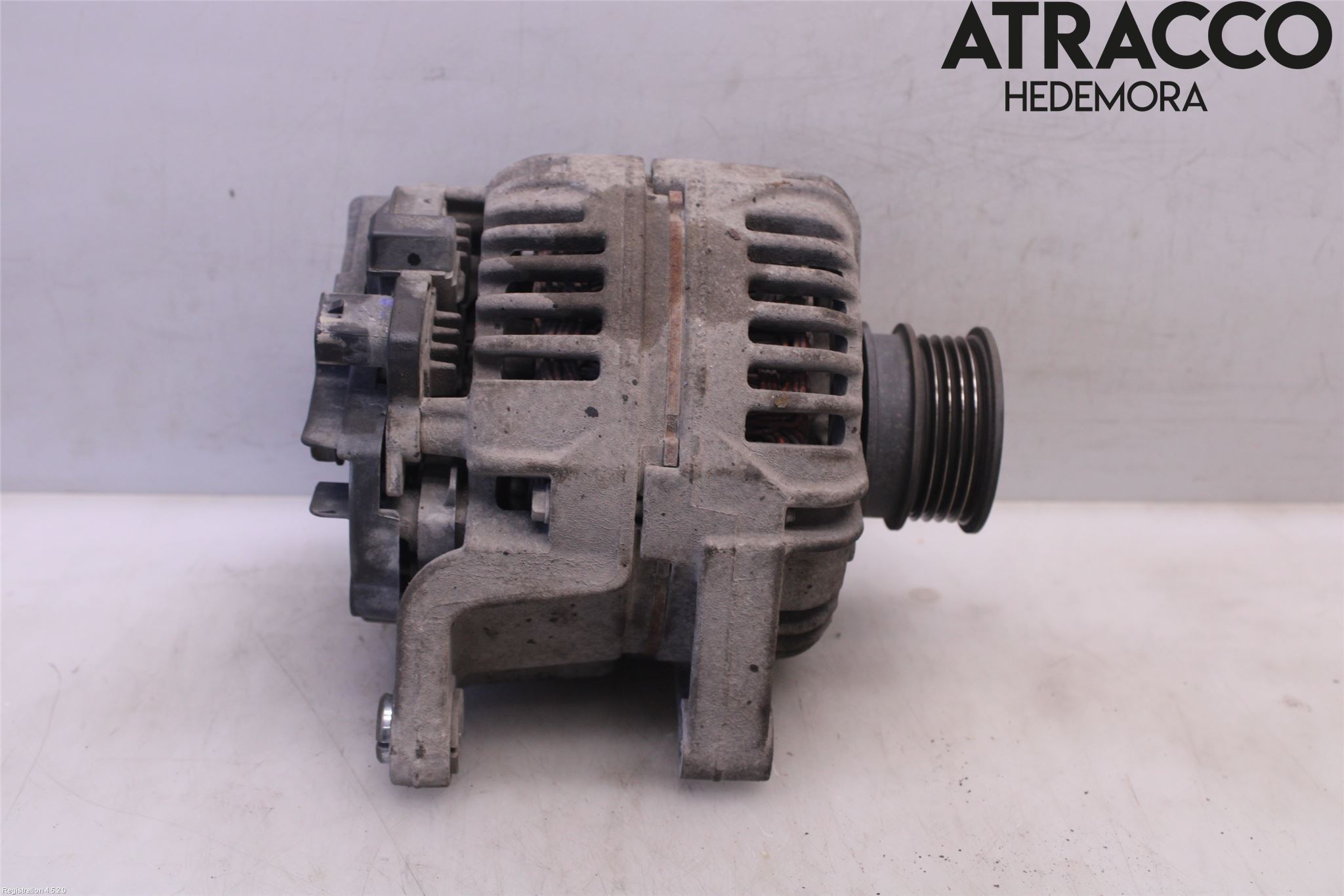 Opel VECTRA C 06-08 Generator