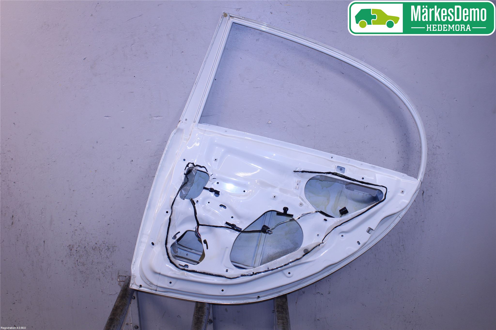 Mitsubishi i-MiEV Dörr Bak Höger