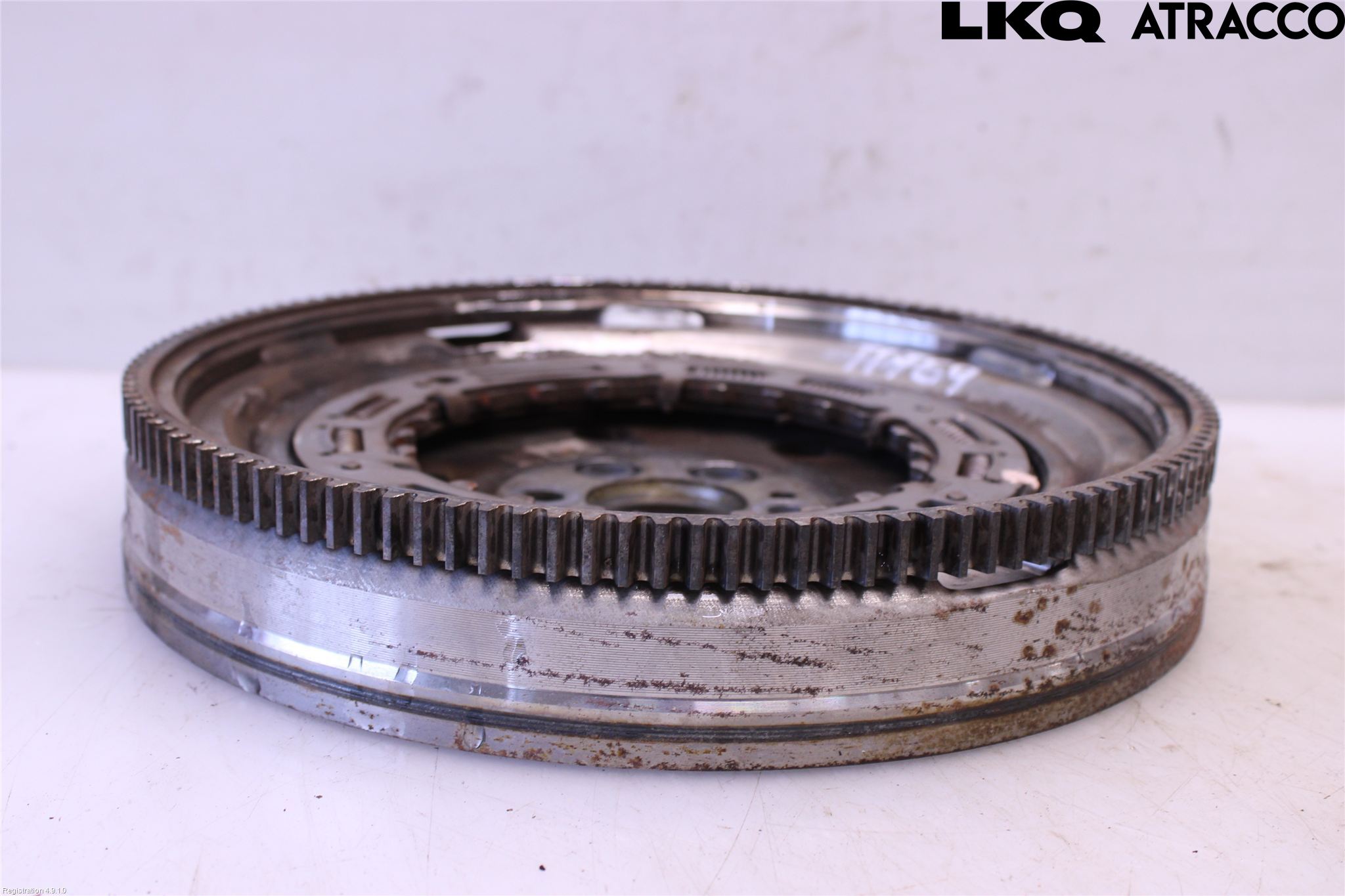 Seat LEON 20- Svänghjul Aut