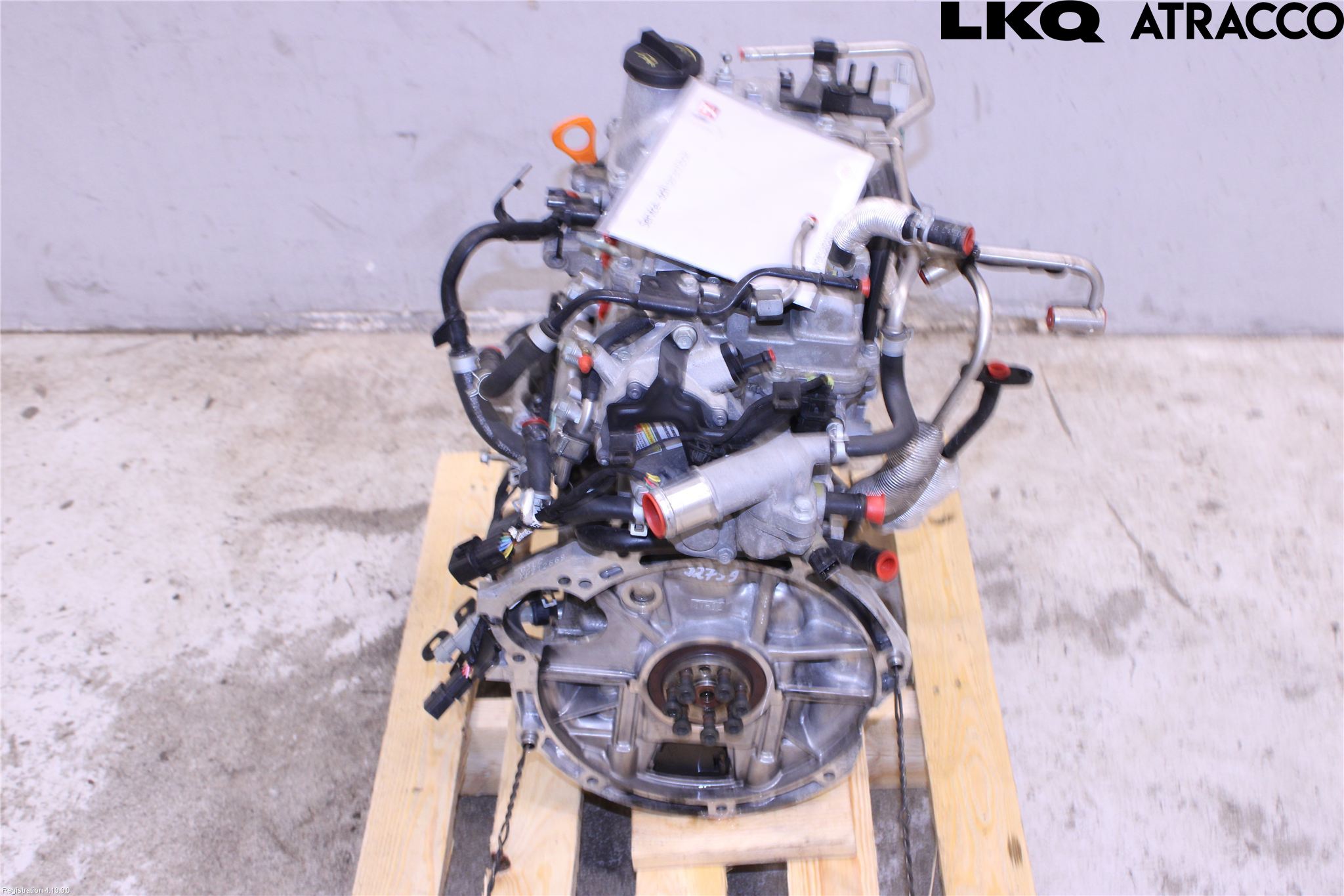 Kia STONIC 18->> Motor Bensin