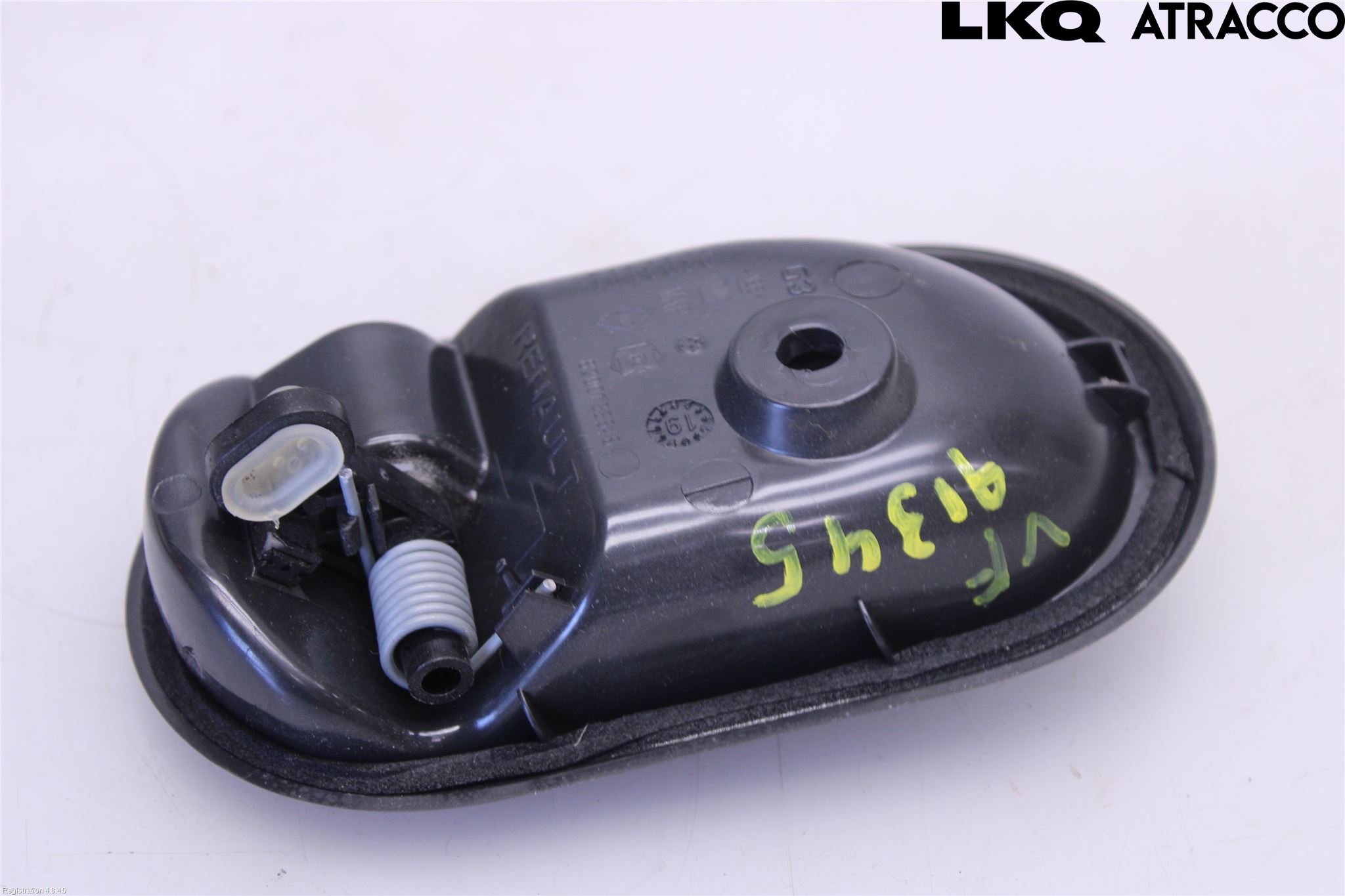 Dacia DOKKER 13- Dörrhandtag Inre Vä