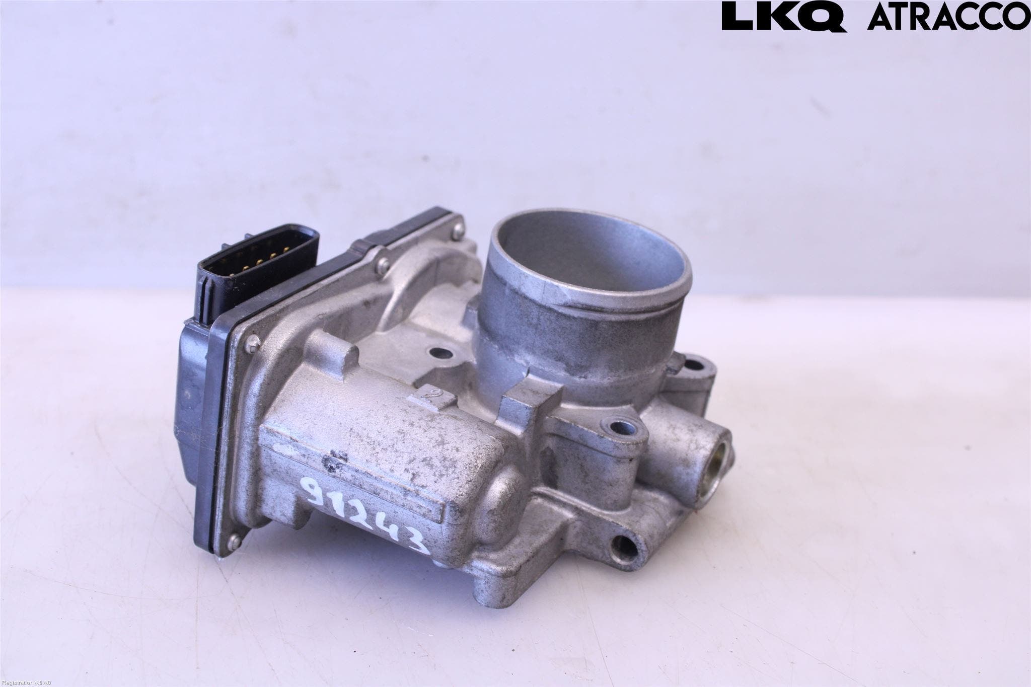 Suzuki SWIFT 17-24 Injspjällhus