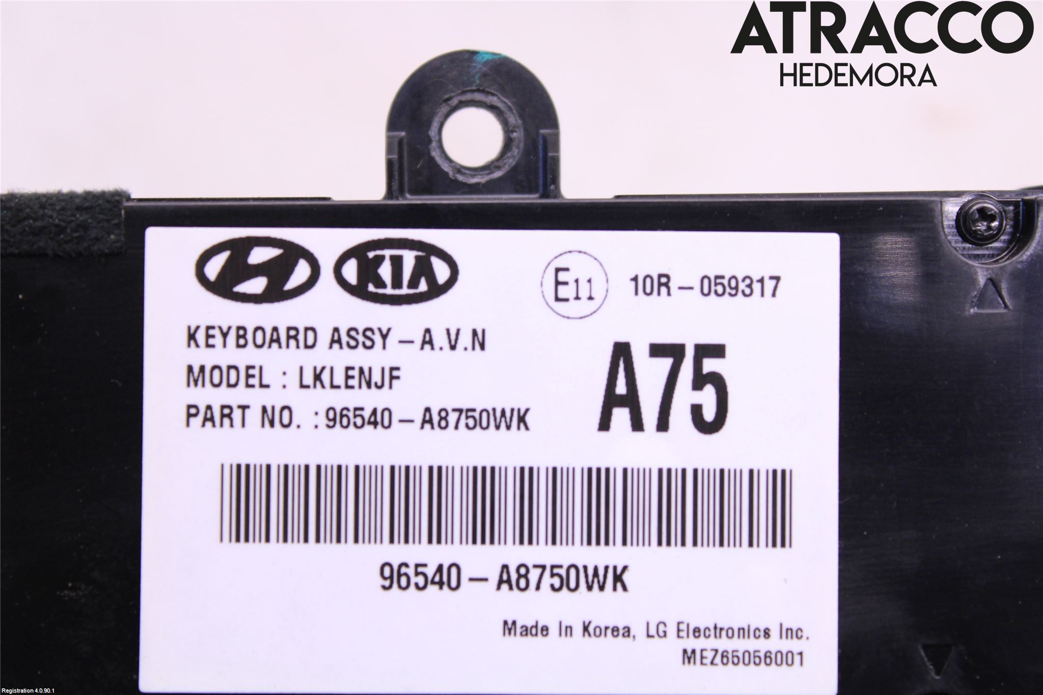 Kia OPTIMA 16-20 Strömställare Multifunktion