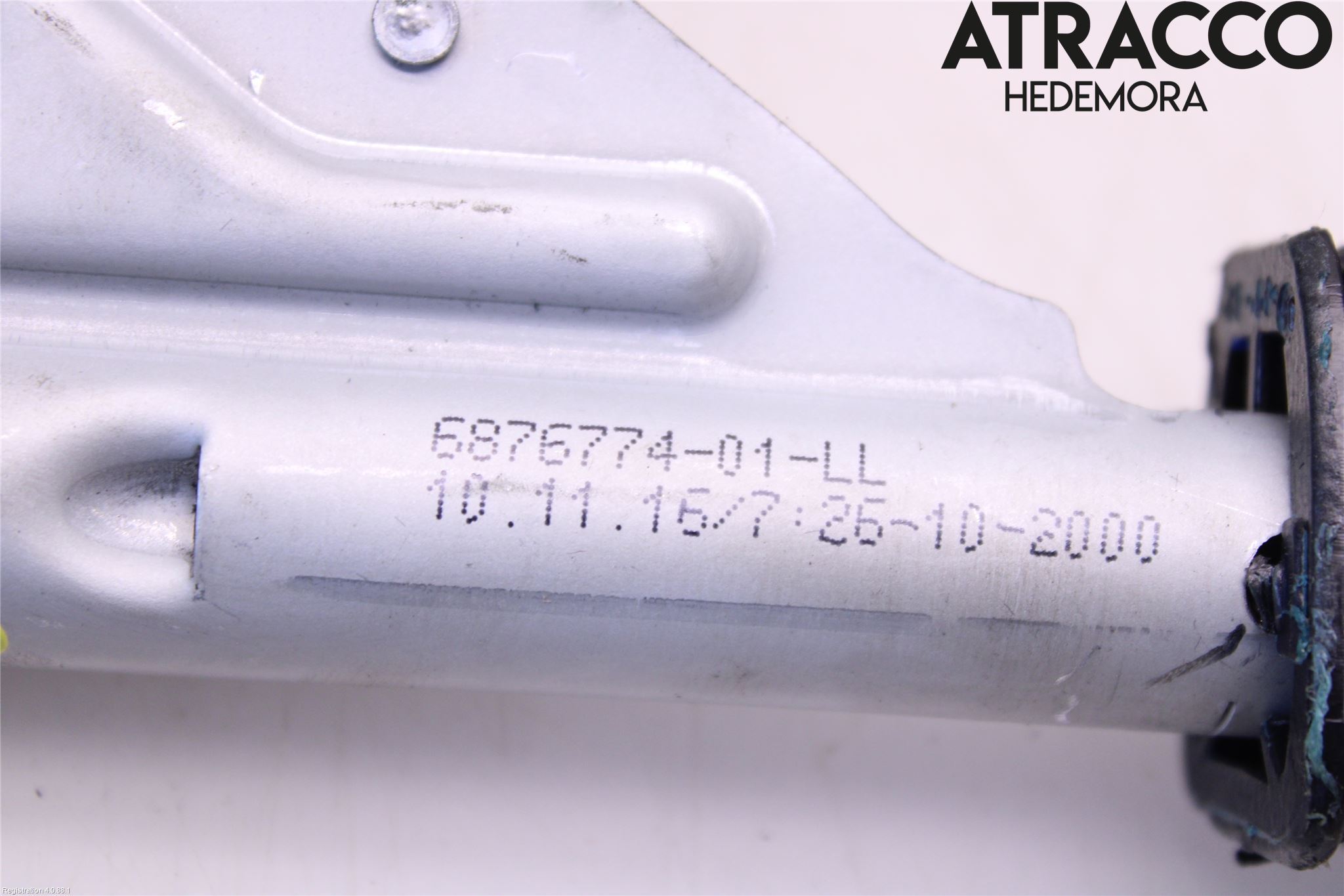 BMW 4 F32/F33/F82/F83 13-20 Handbromsspak