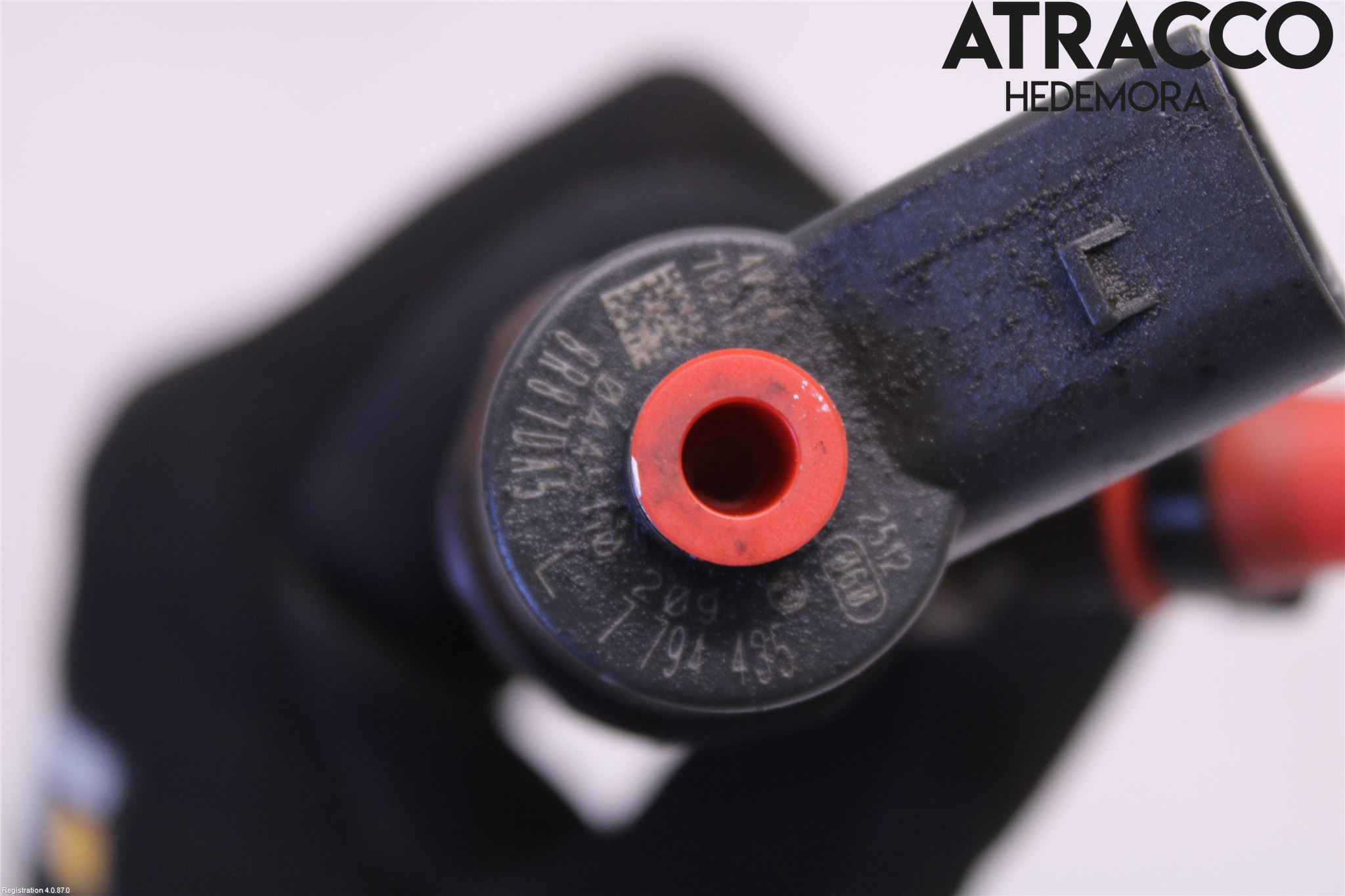 BMW 3 E90/91 SED/TOU 05-12 Injspridare