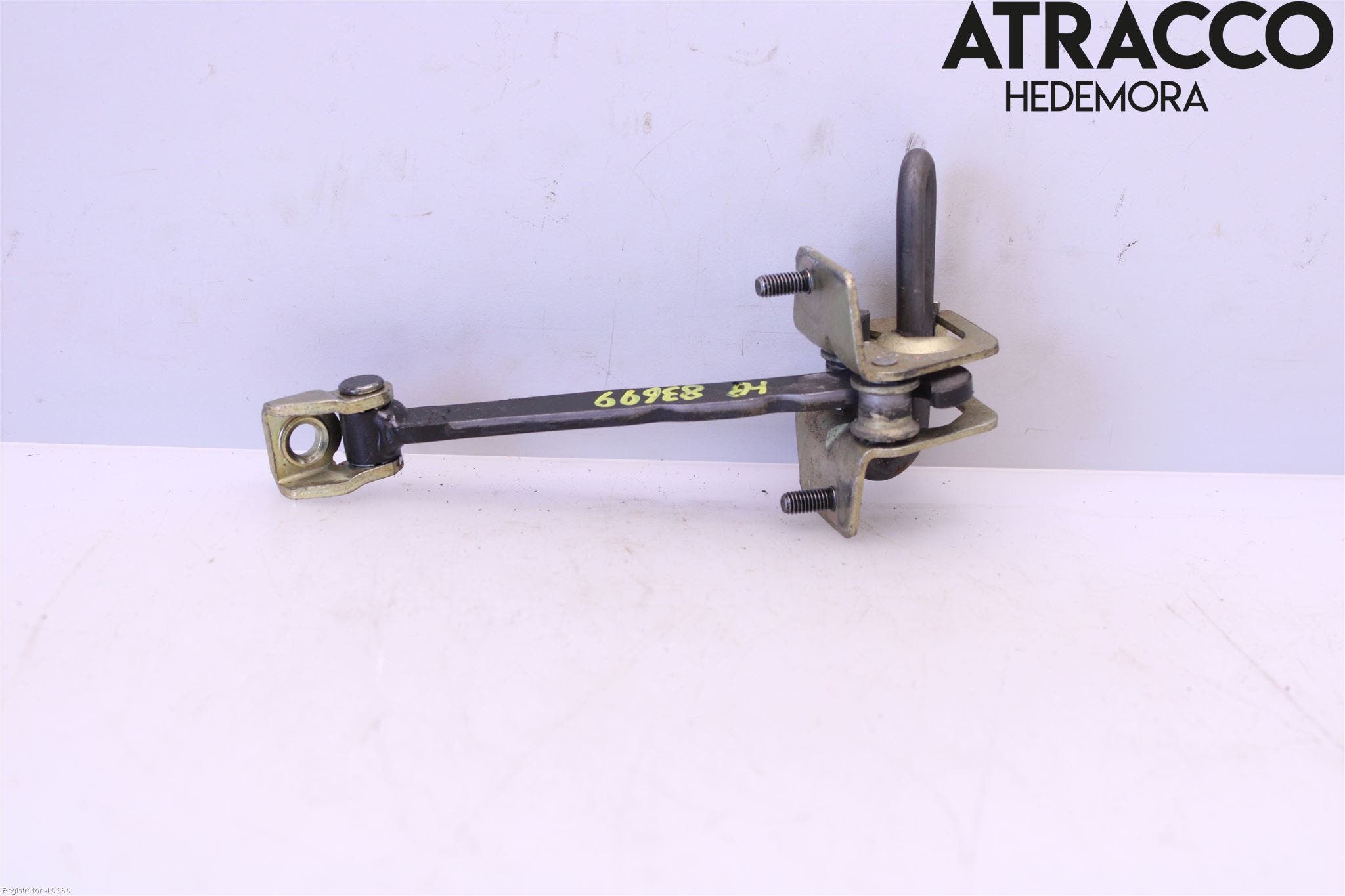 Volvo S80 99-03 Dörrstopp