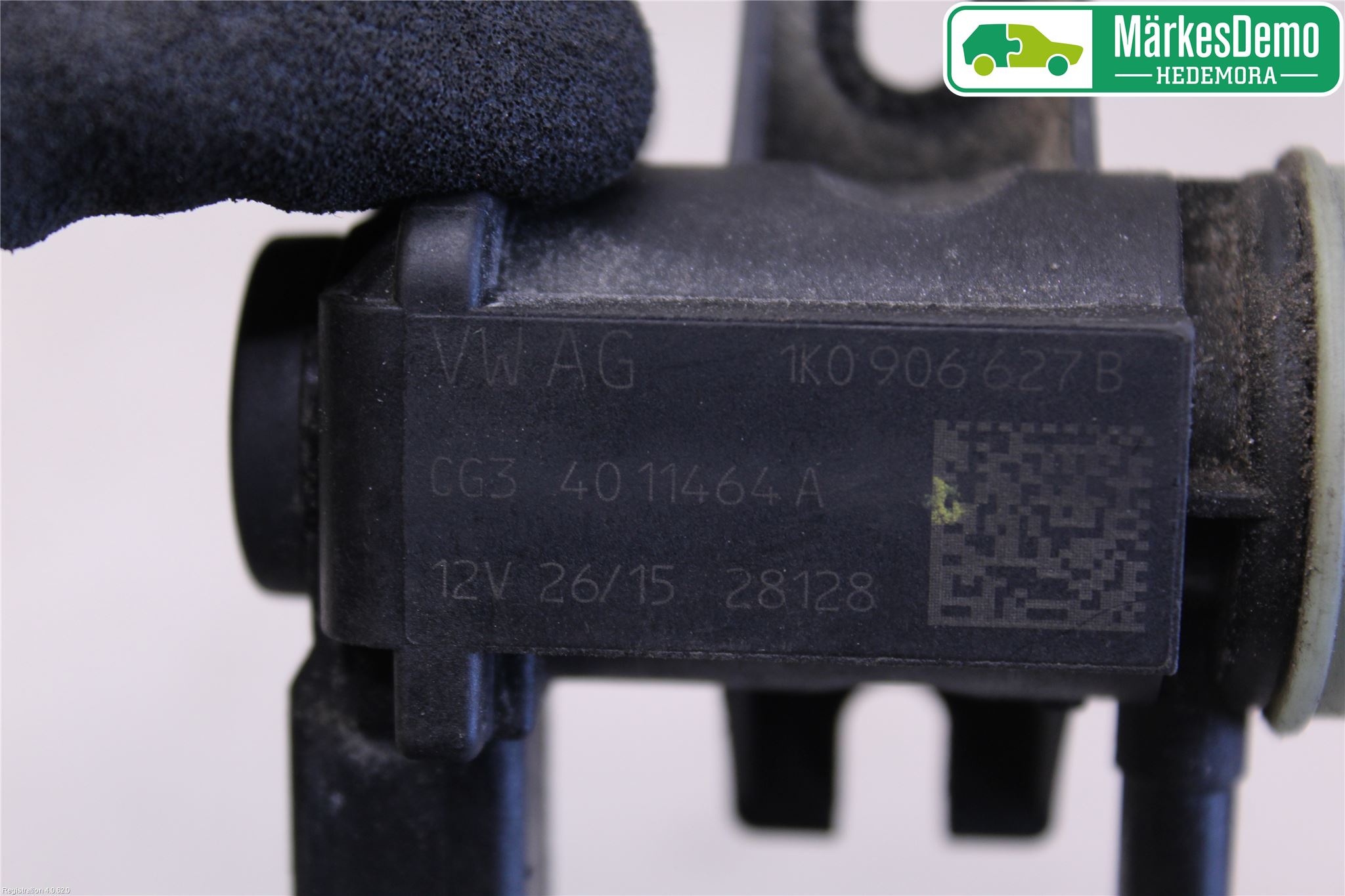 Volkswagen VW TIGUAN 07-16 Vakuumventil