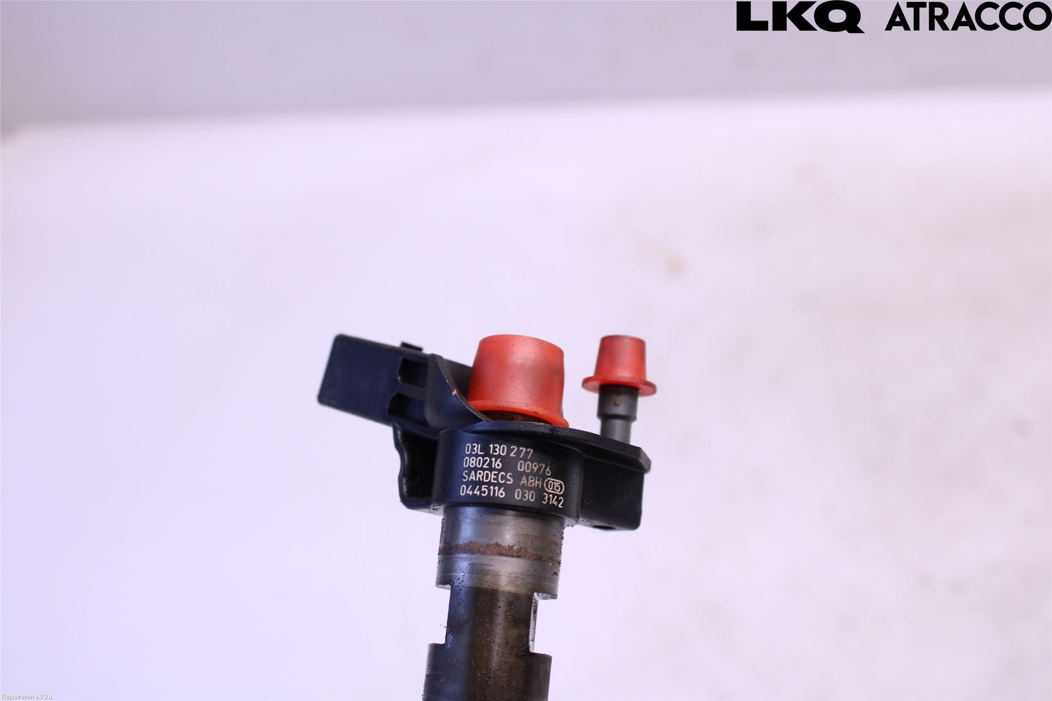 Audi A4/S4 08-11 Injspridare