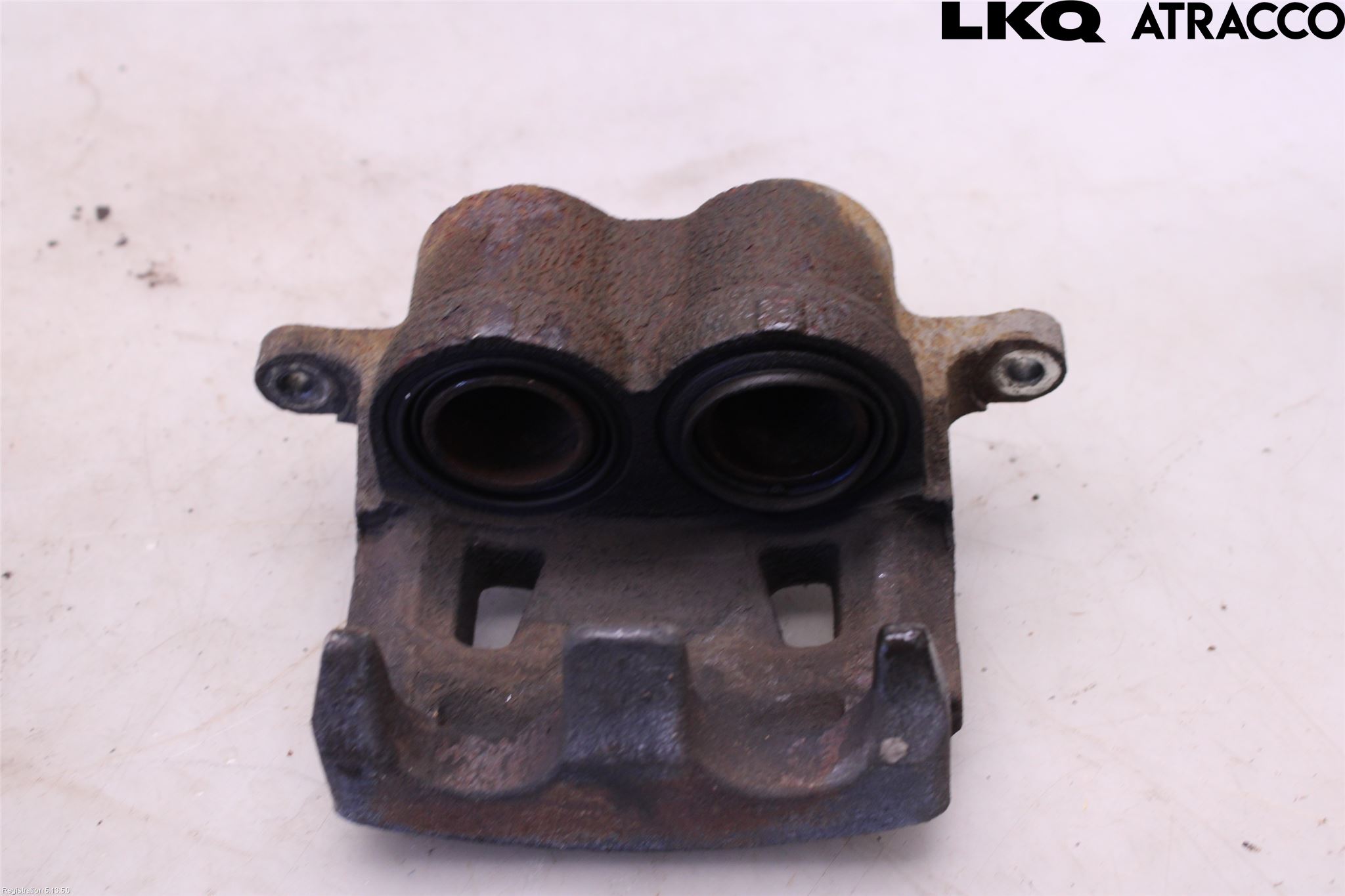 Toyota CAMRY 19-24 Bromsok Fram Höger