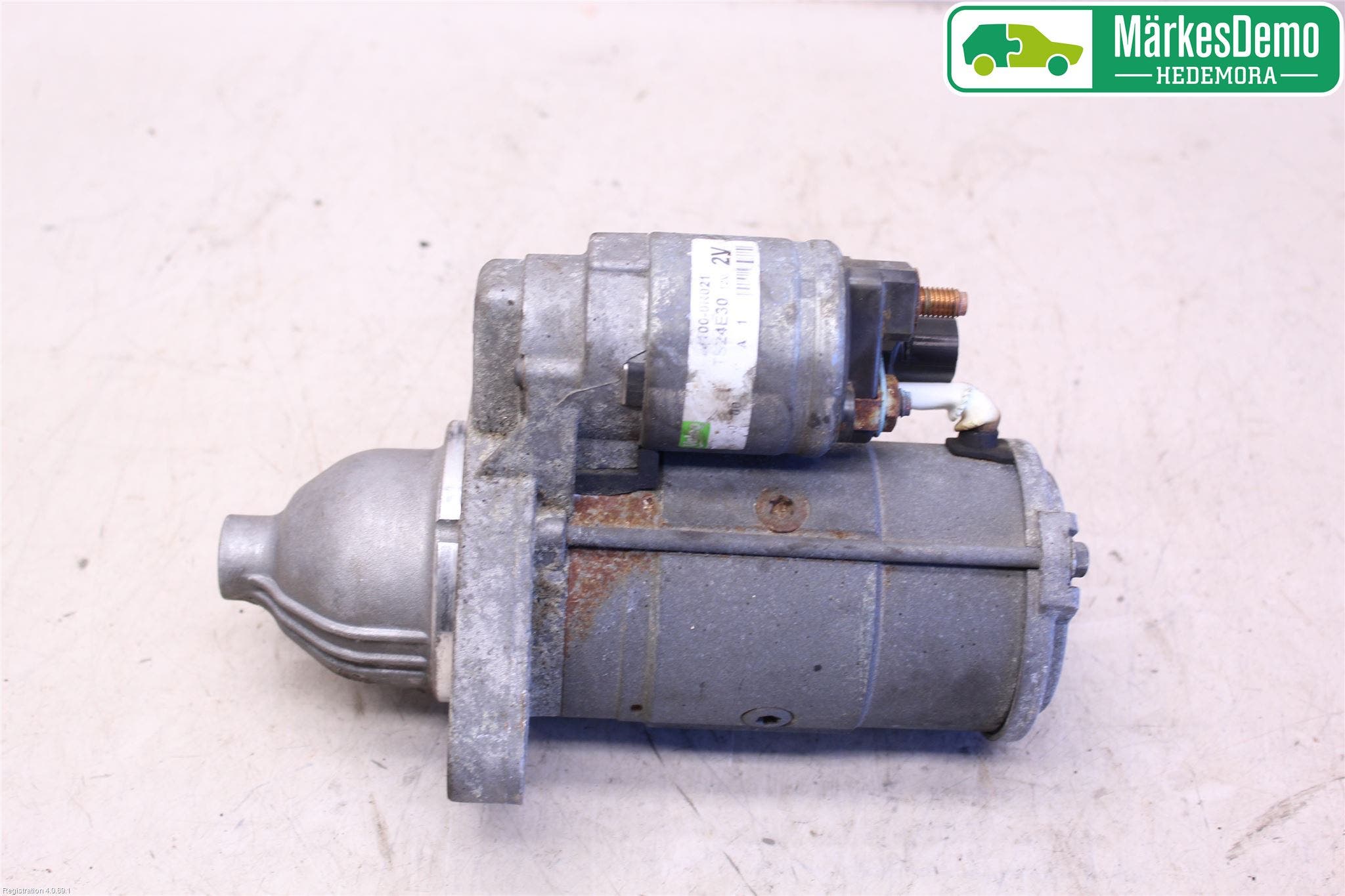 Toyota AVENSIS 09-15 Startmotor Diesel