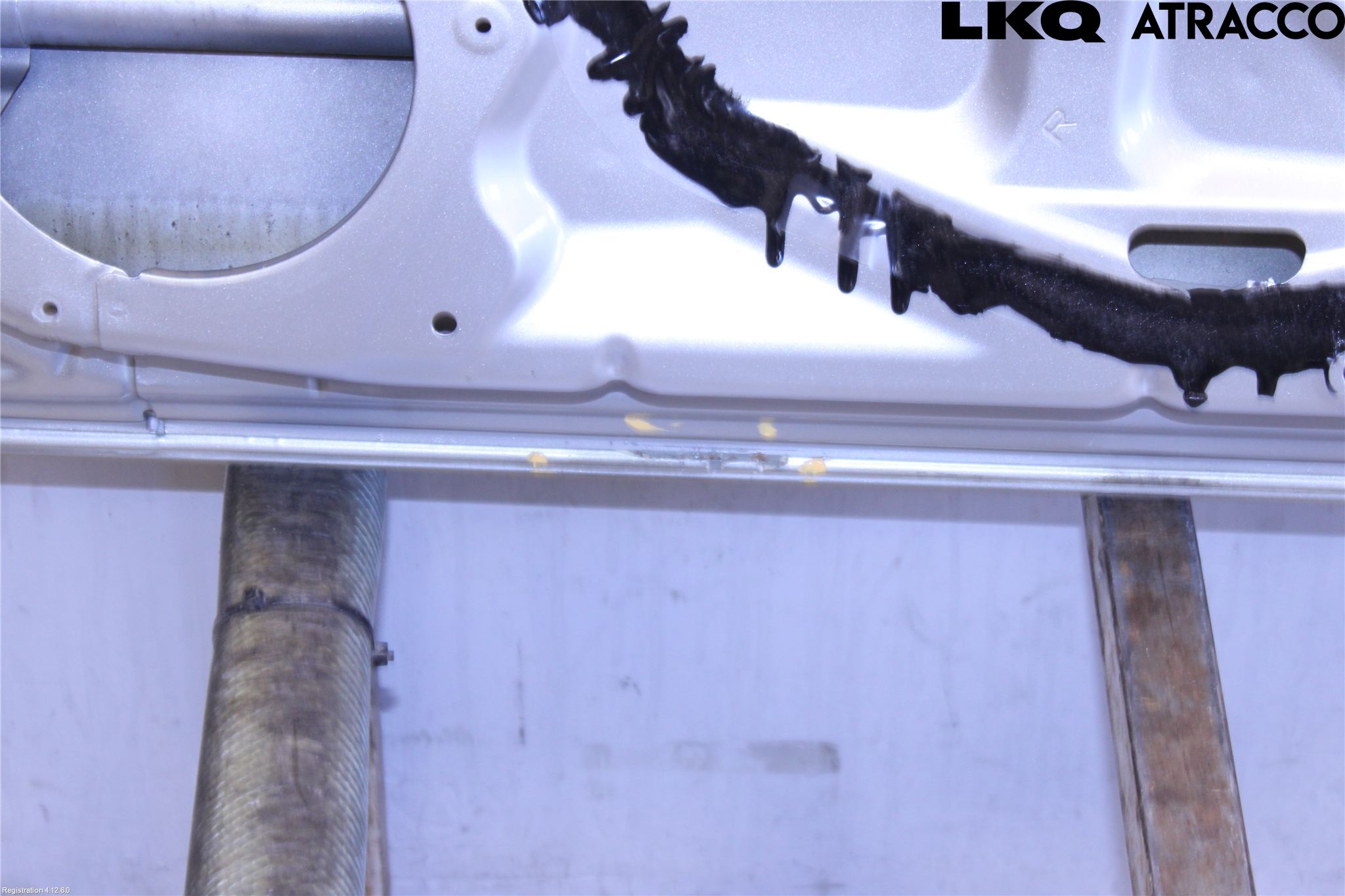 Toyota AVENSIS 07-08 Dörr Fram Höger