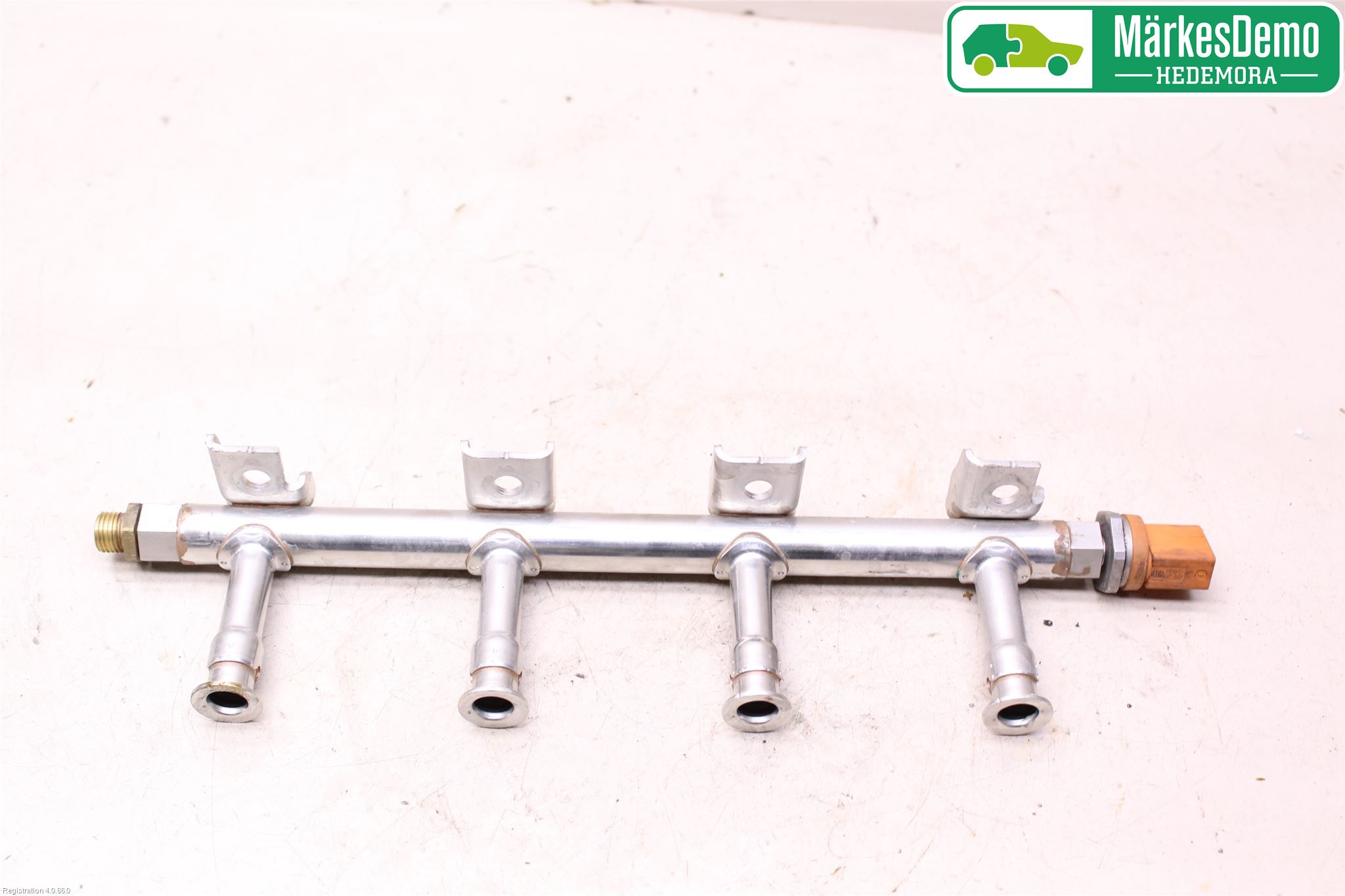 Skoda FABIA 07-14 Injspridarrör