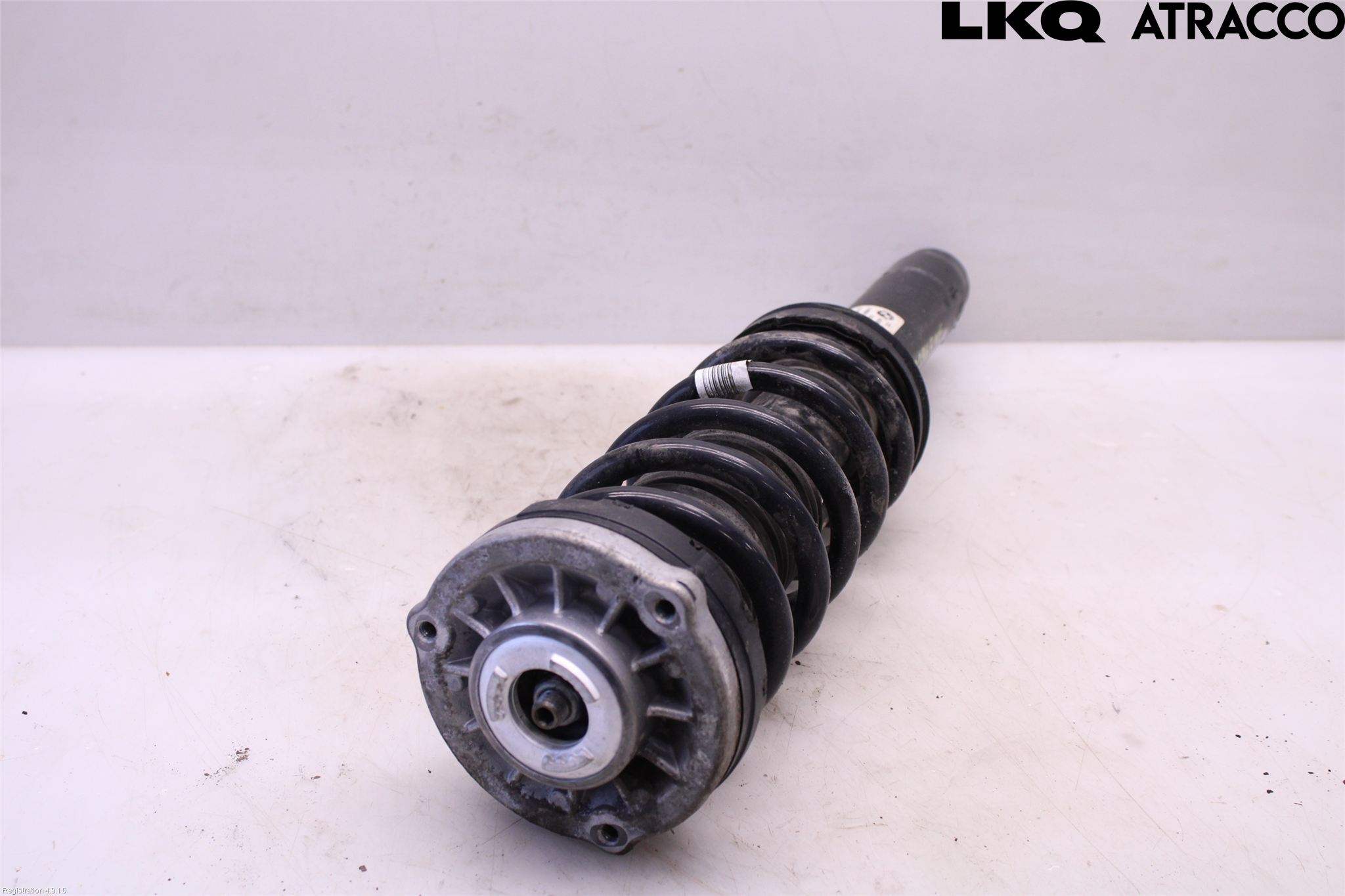 BMW 5 G30/G31/F90 17-23 Fjäderben Fram Vänster