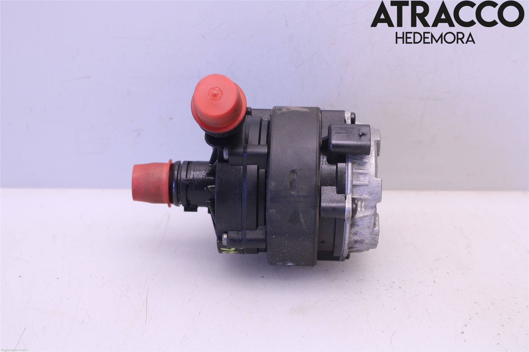 Peugeot 2008/E-2008 20- Värme Cirkulationspump